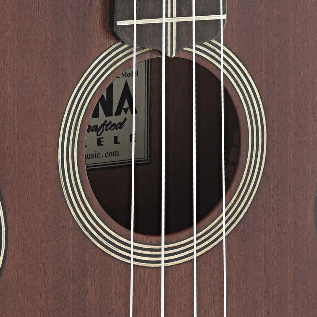 Ohana TK-39 Vintage Tenor Ukulele - Image 5