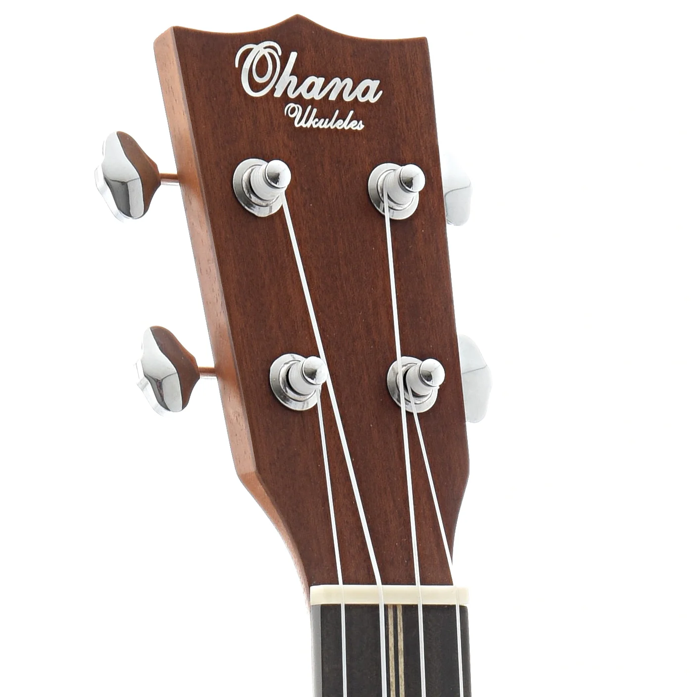 Ohana TK-39 Vintage Tenor Ukulele - Image 7