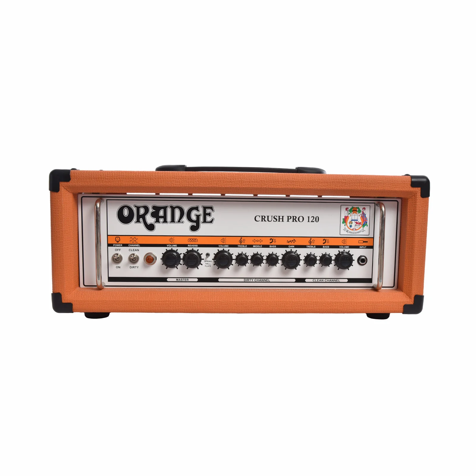 Orange Crush Pro 120 Guitar Amp Head (2020)