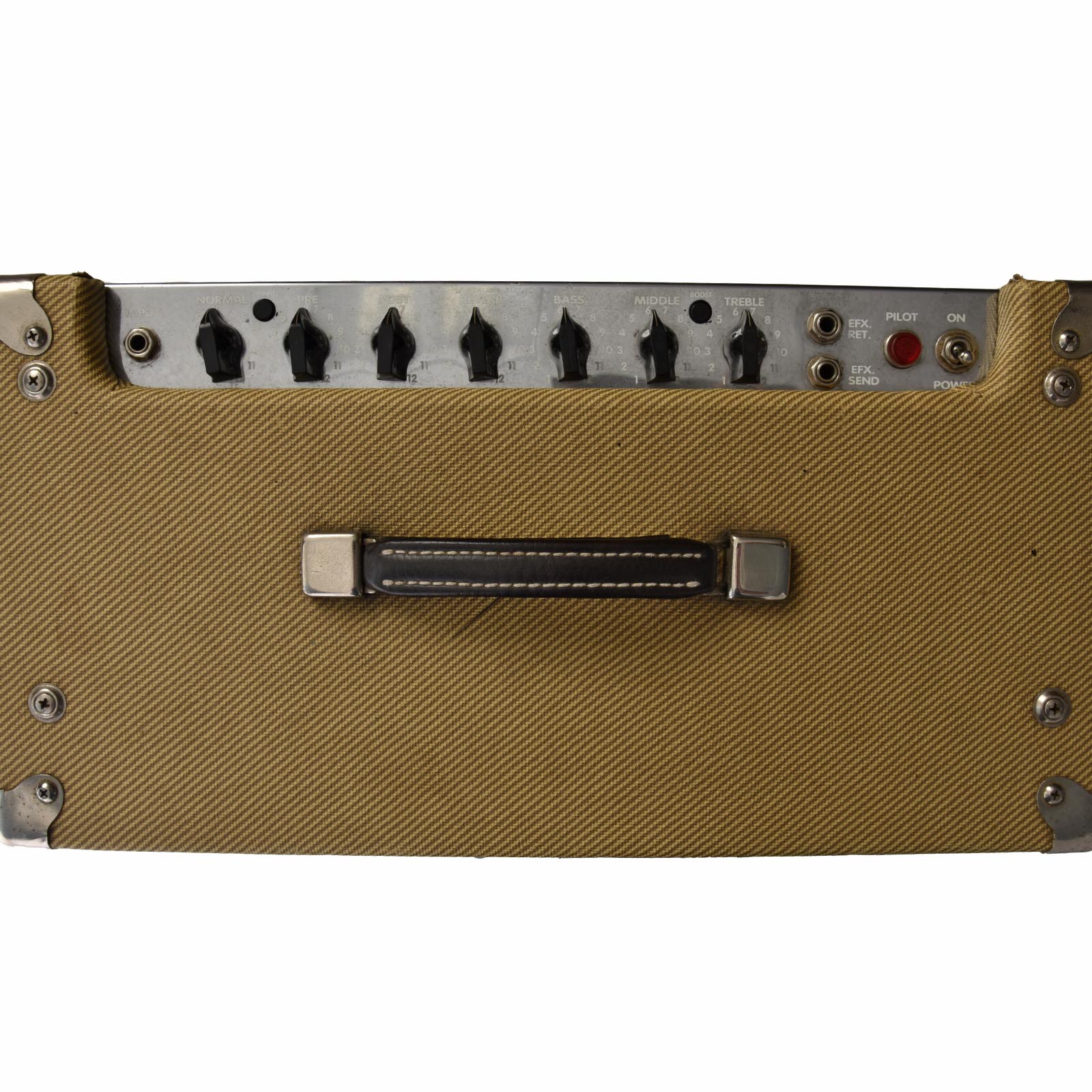 Peavey Classic 30 Combo Amp (2001) - Image 5
