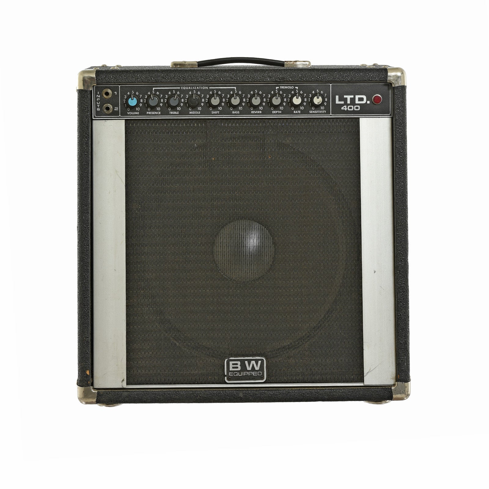 Peavey LTD-400 Combo Amp (1980's)