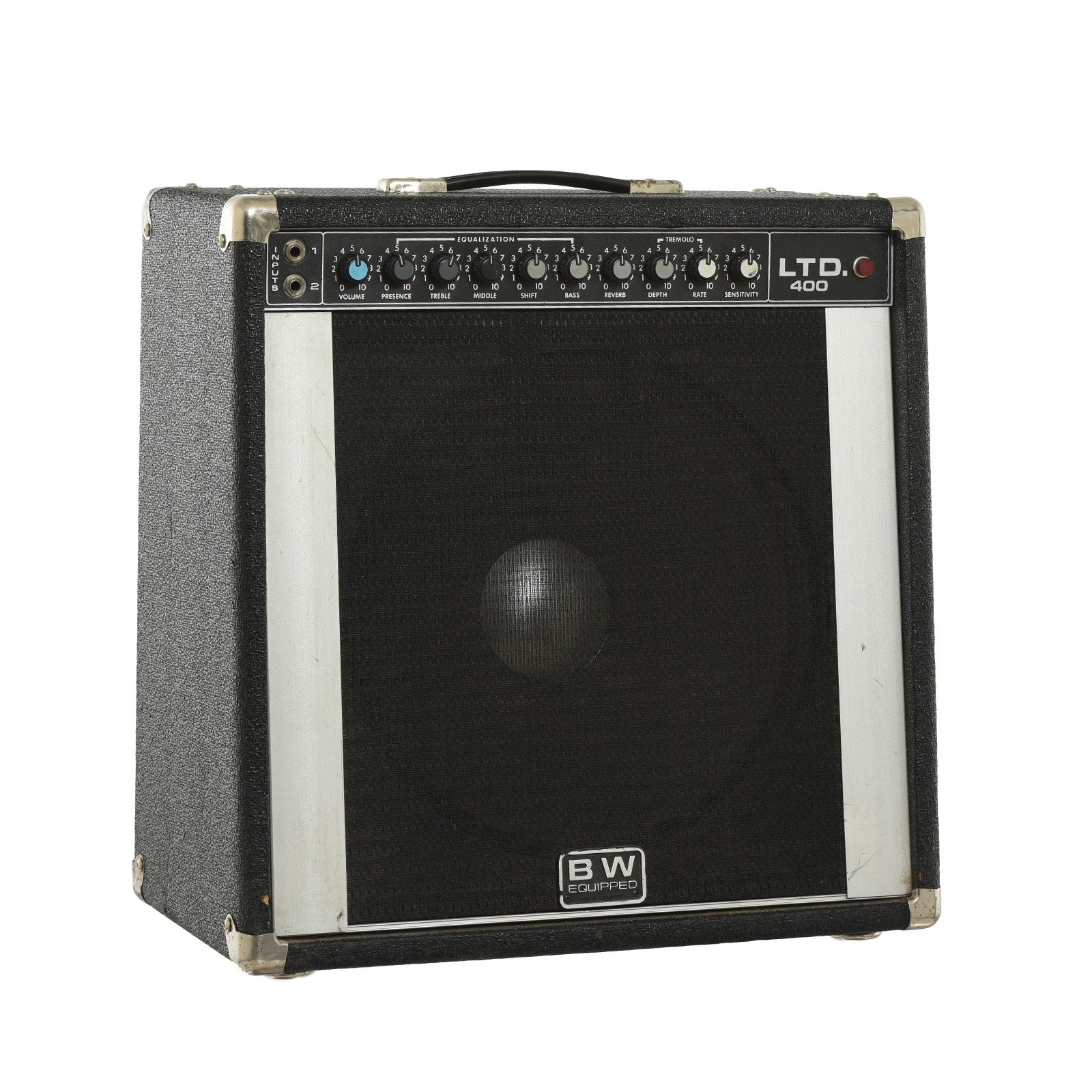Peavey LTD-400 Combo Amp (1980's) - Image 3
