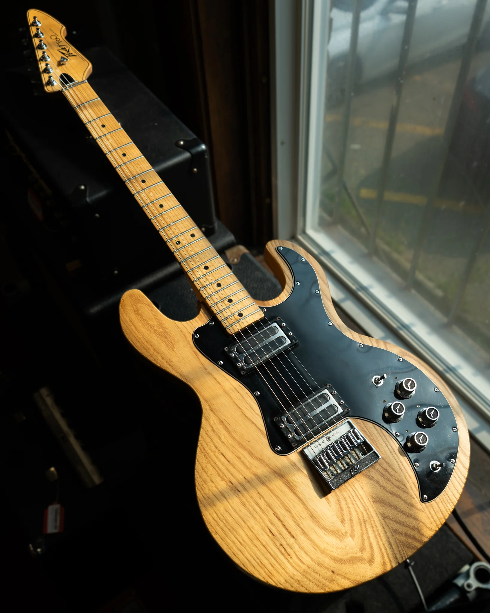Peavey T-60 Electric Guitar (1979)