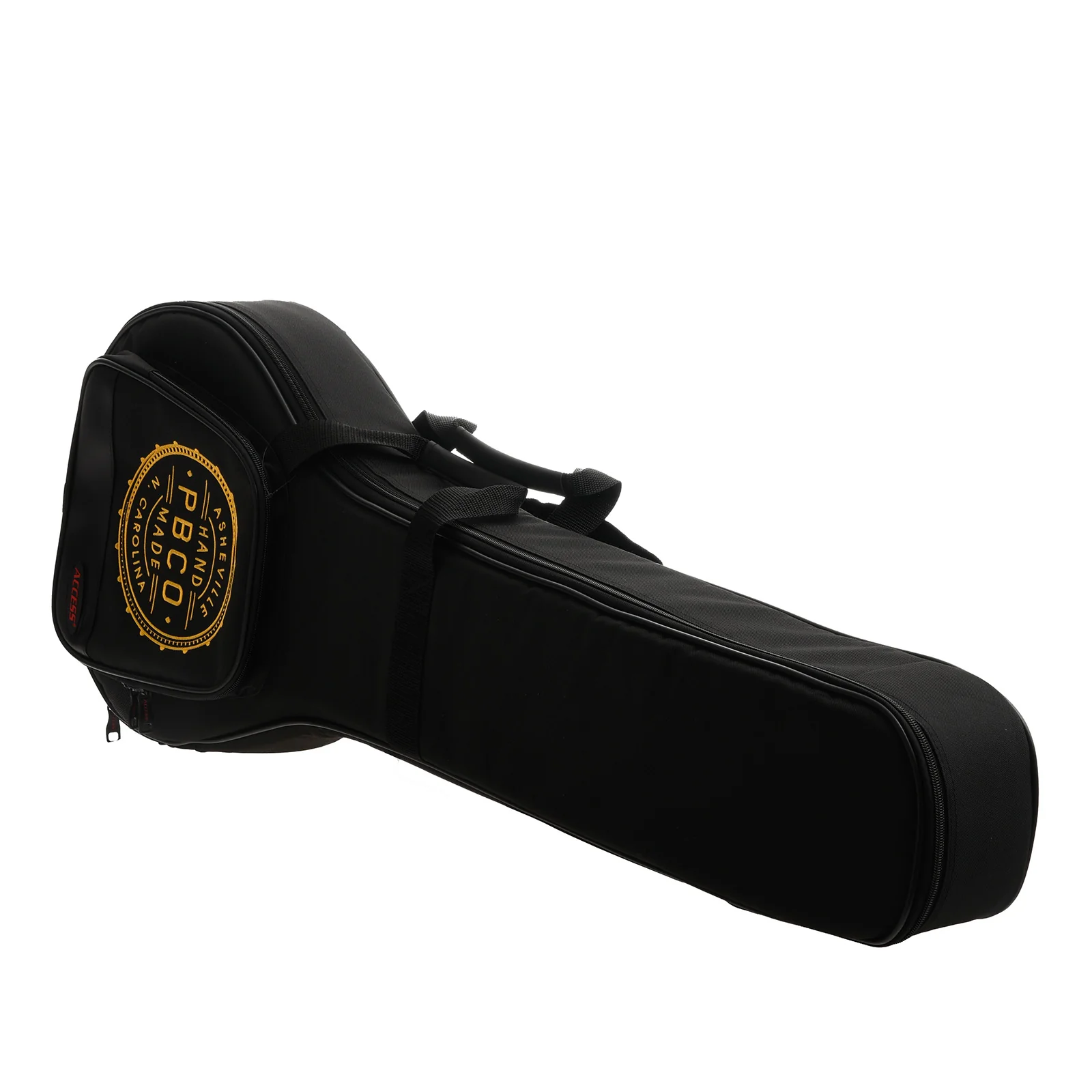 Pisgah Tubaphone 11in Short Scale Openback Banjo & Gigbag - Image 14