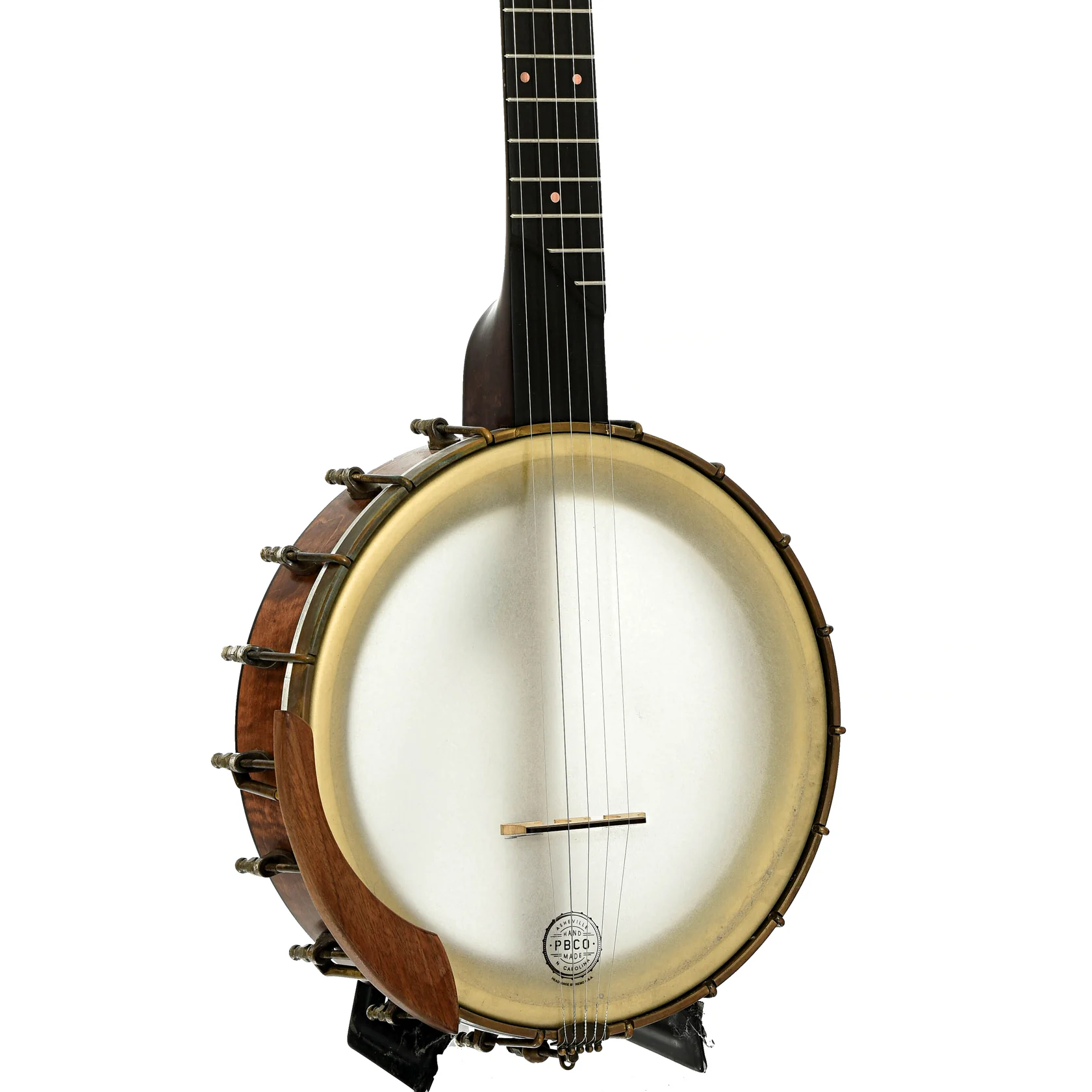 Pisgah Dobson Extra Long Neck Banjo (2021)