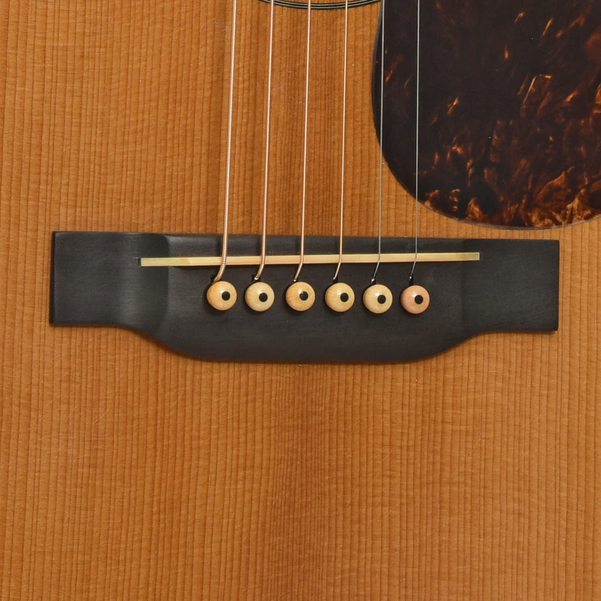 Pre-War Guitars Co. Herringbone Dreadnought East Indian Rosewood Acoustic Guitar, Level 1 Aging - Image 5