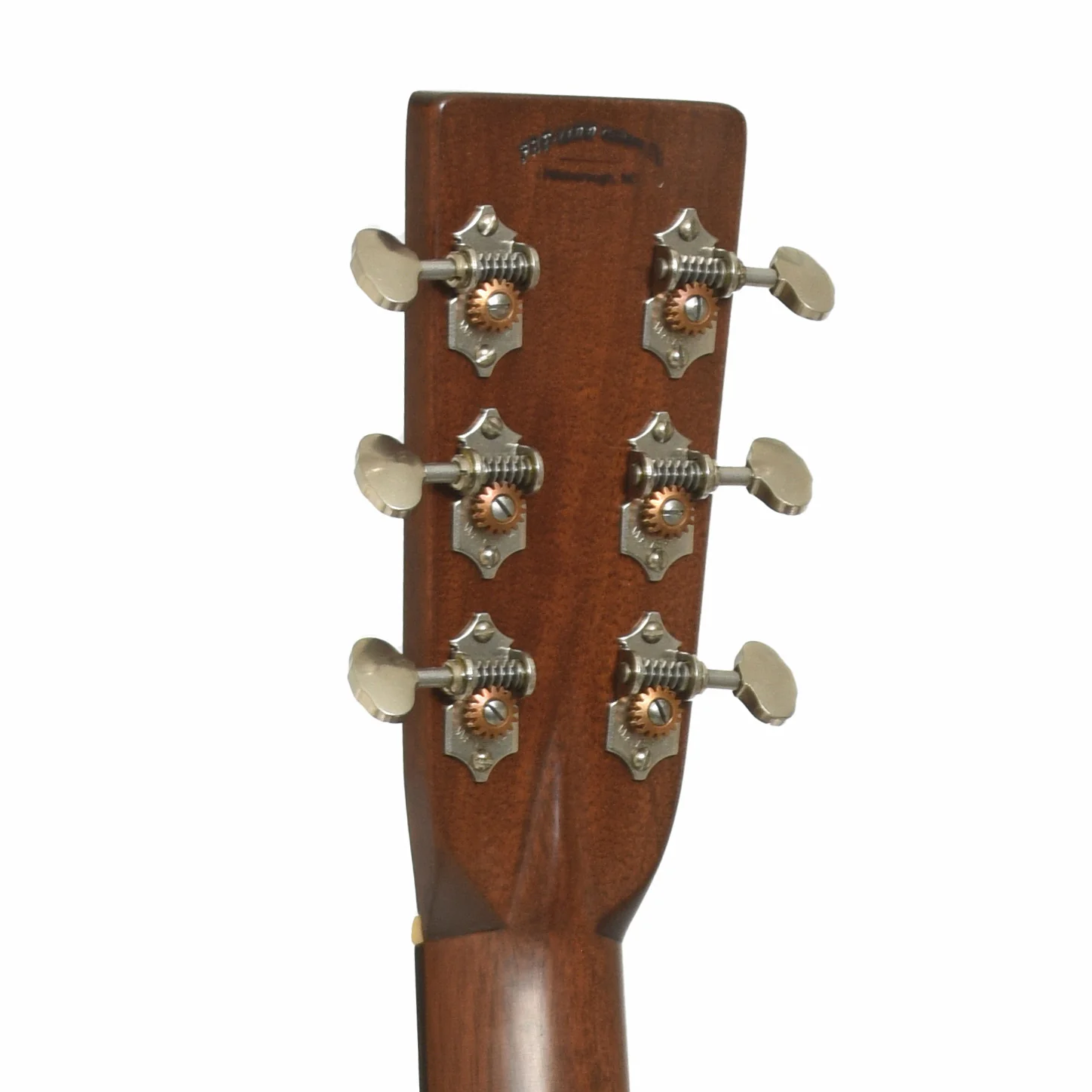 Pre-War Guitars Co. Herringbone Dreadnought East Indian Rosewood Acoustic Guitar, Level 1 Aging - Image 9