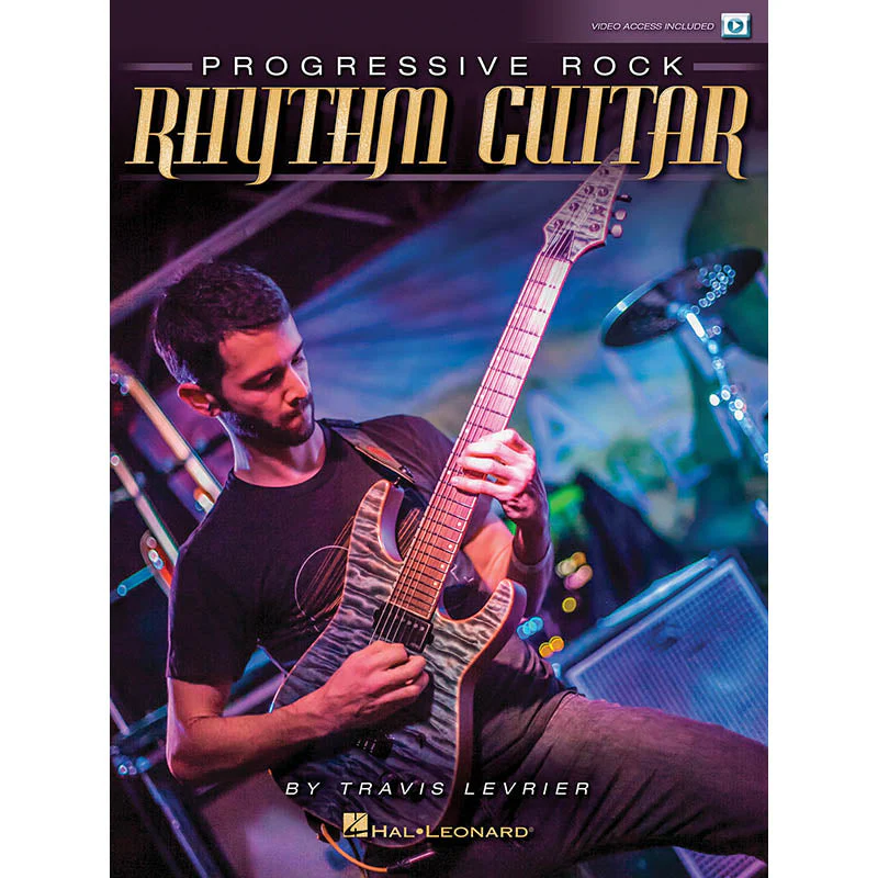 Progressive Rock Rhythm Guitar