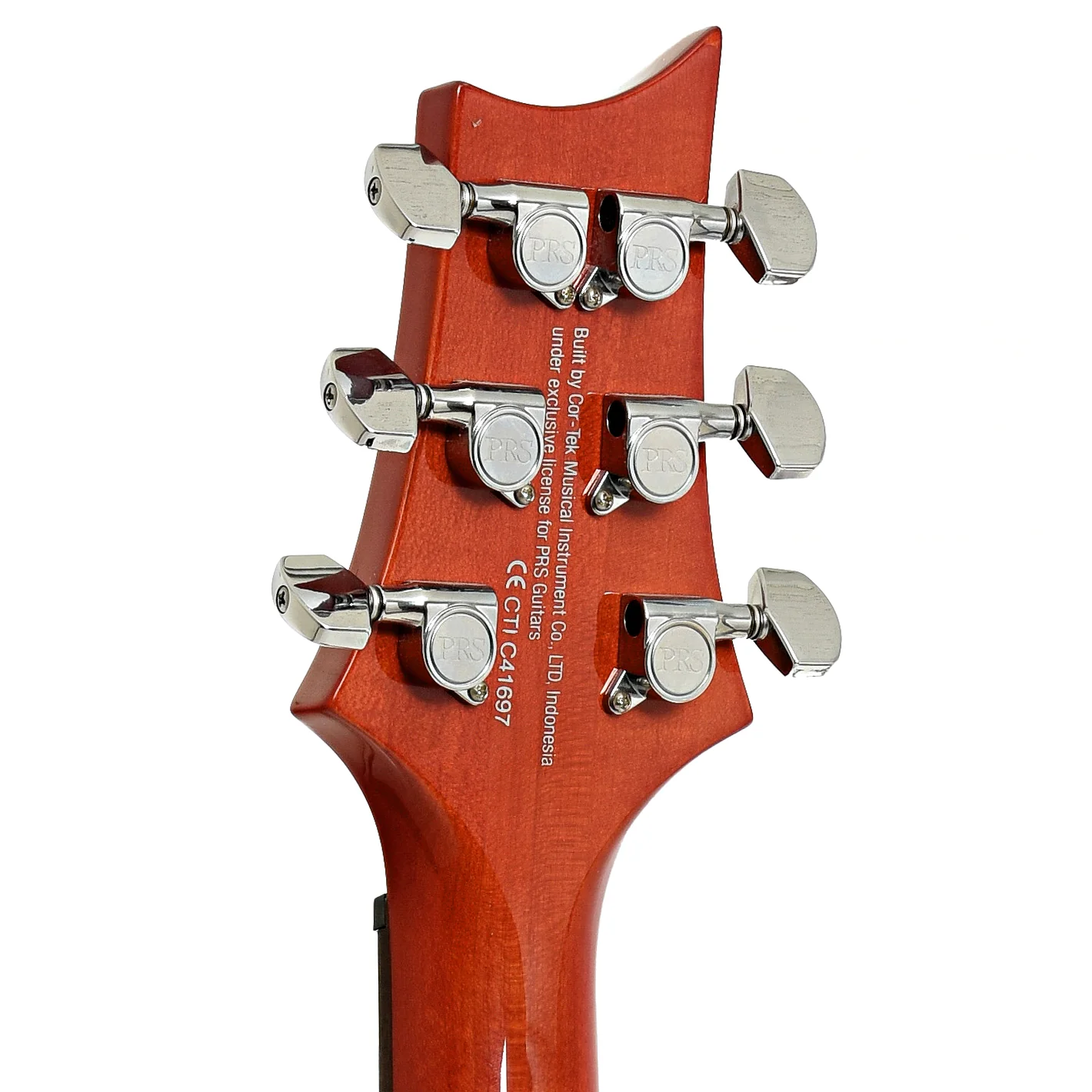 PRS SE Custom 24 Electric Guitar (2020) - Image 9
