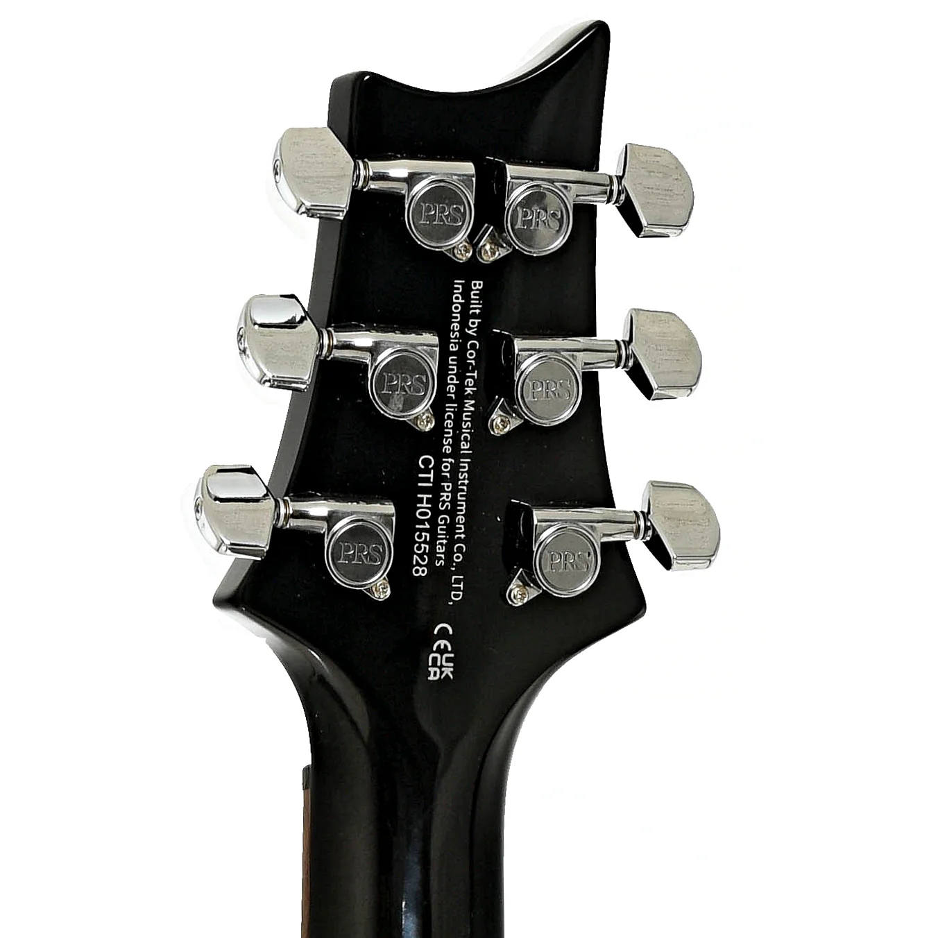 PRS SE Special Semi-Hollow Electric Guitar & Gigbag, Charcoal Burst - Image 9