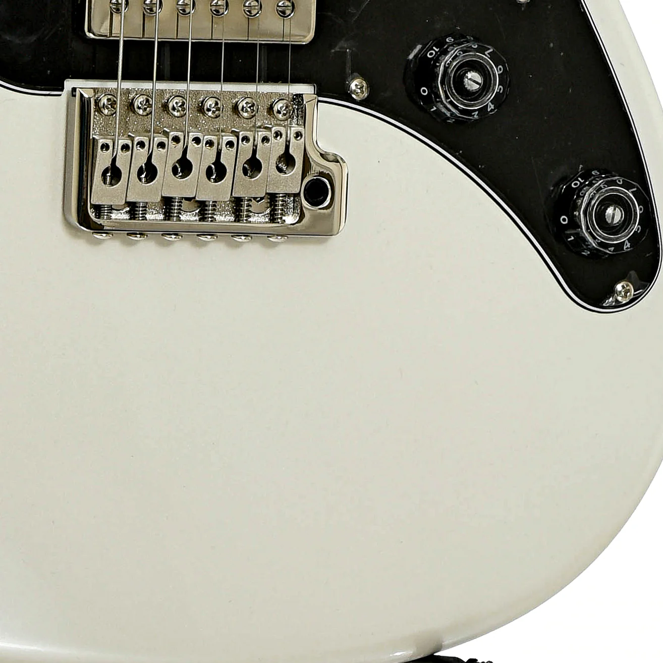 PRS SE Studio Standard Electric Guitar & Gigbag, Pearl White - Image 5