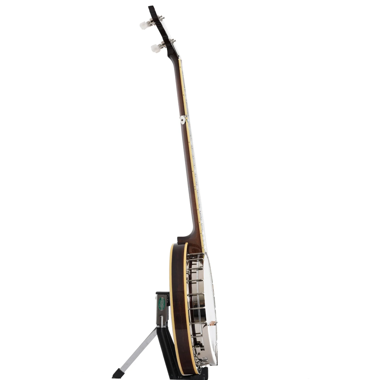 Recording King Elite 75 Flying Eagle Resonator Banjo & Case - Image 14