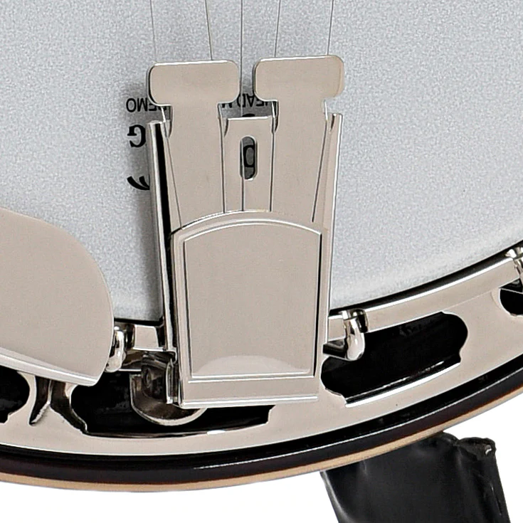 Recording King Elite 75 Flying Eagle Resonator Banjo & Case - Image 5