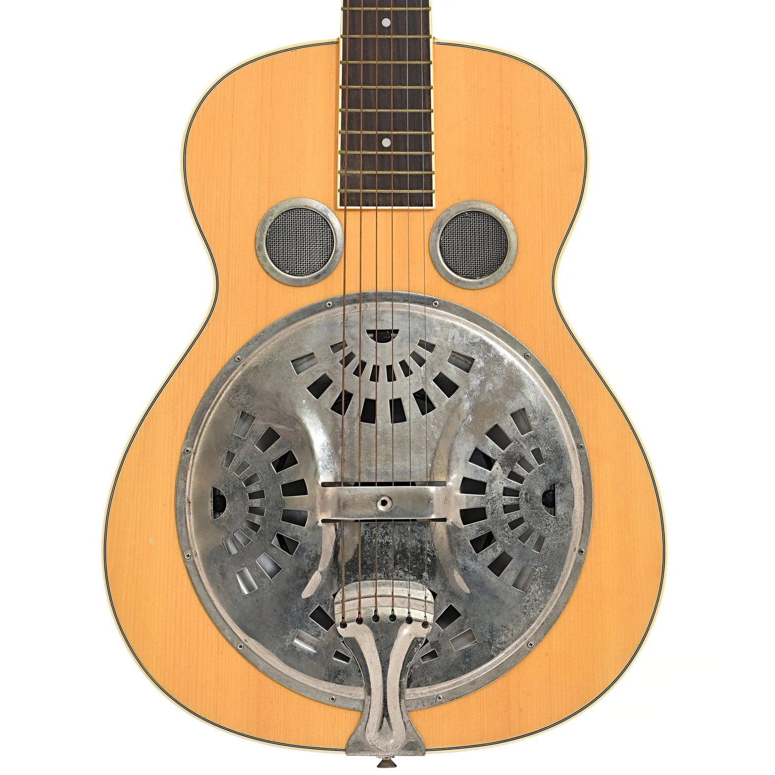 Regal RD-45S Squareneck Resonator Guitar (1990's)