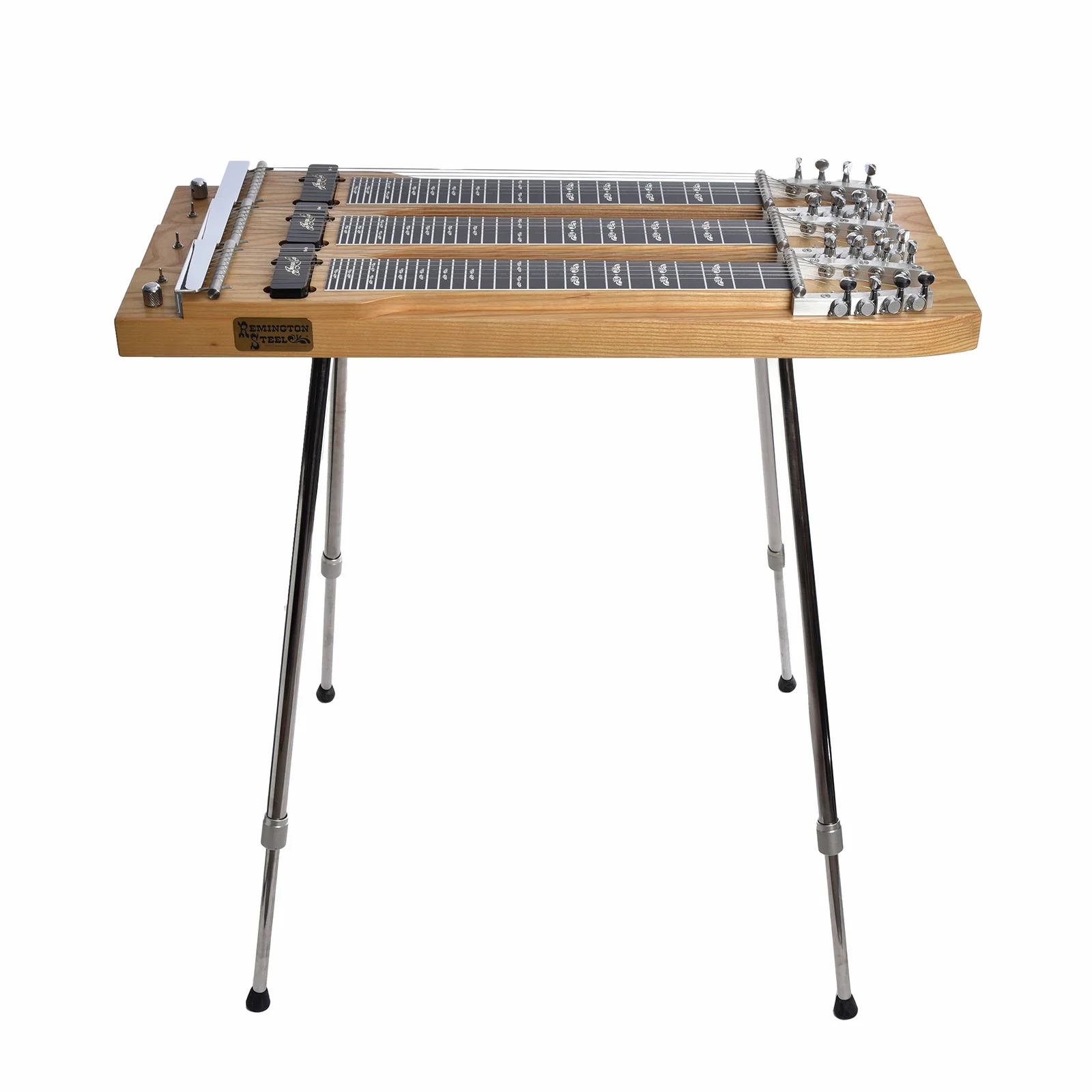 Remington Steelmaster Triple Neck Steel Guitar (2000's)