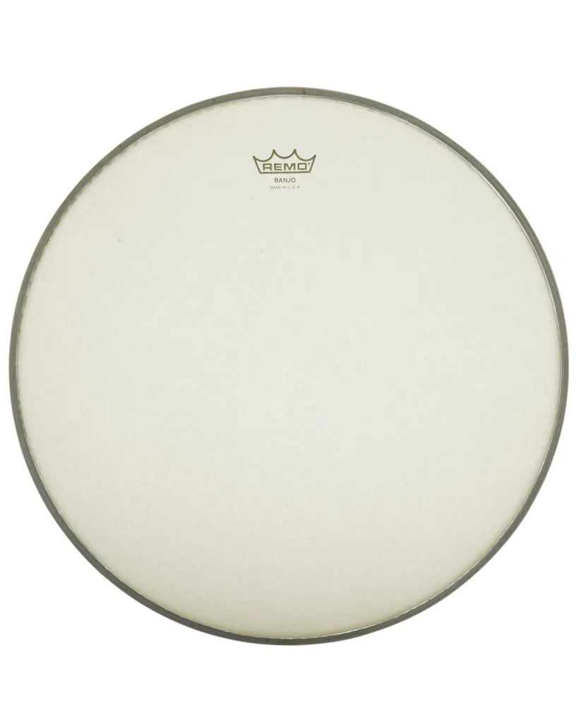 Remo Renaissance Banjo Head, 10-1/4in Diameter, High Crown