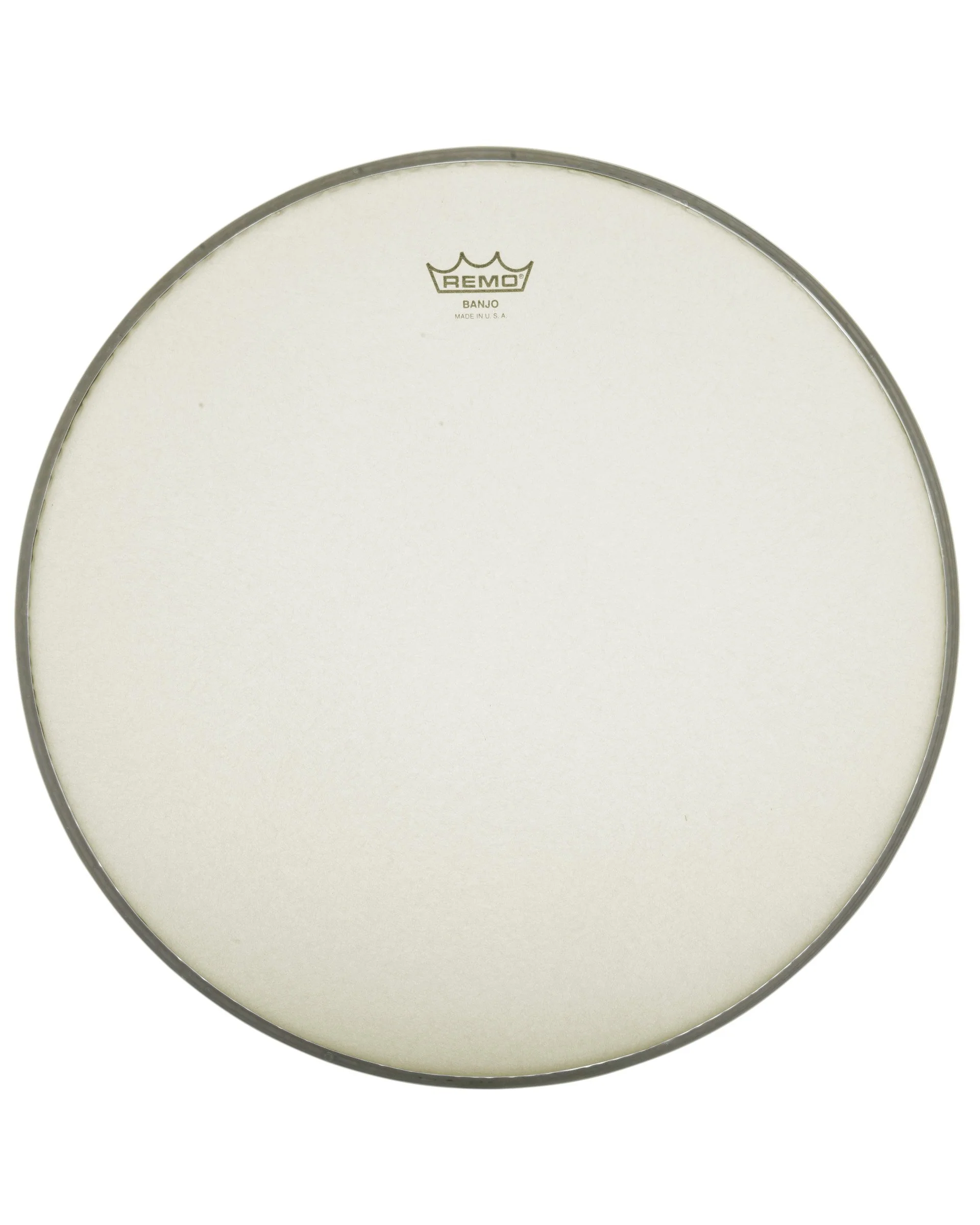 Remo Renaissance Banjo Head, 11-1/2in Diameter, High Crown