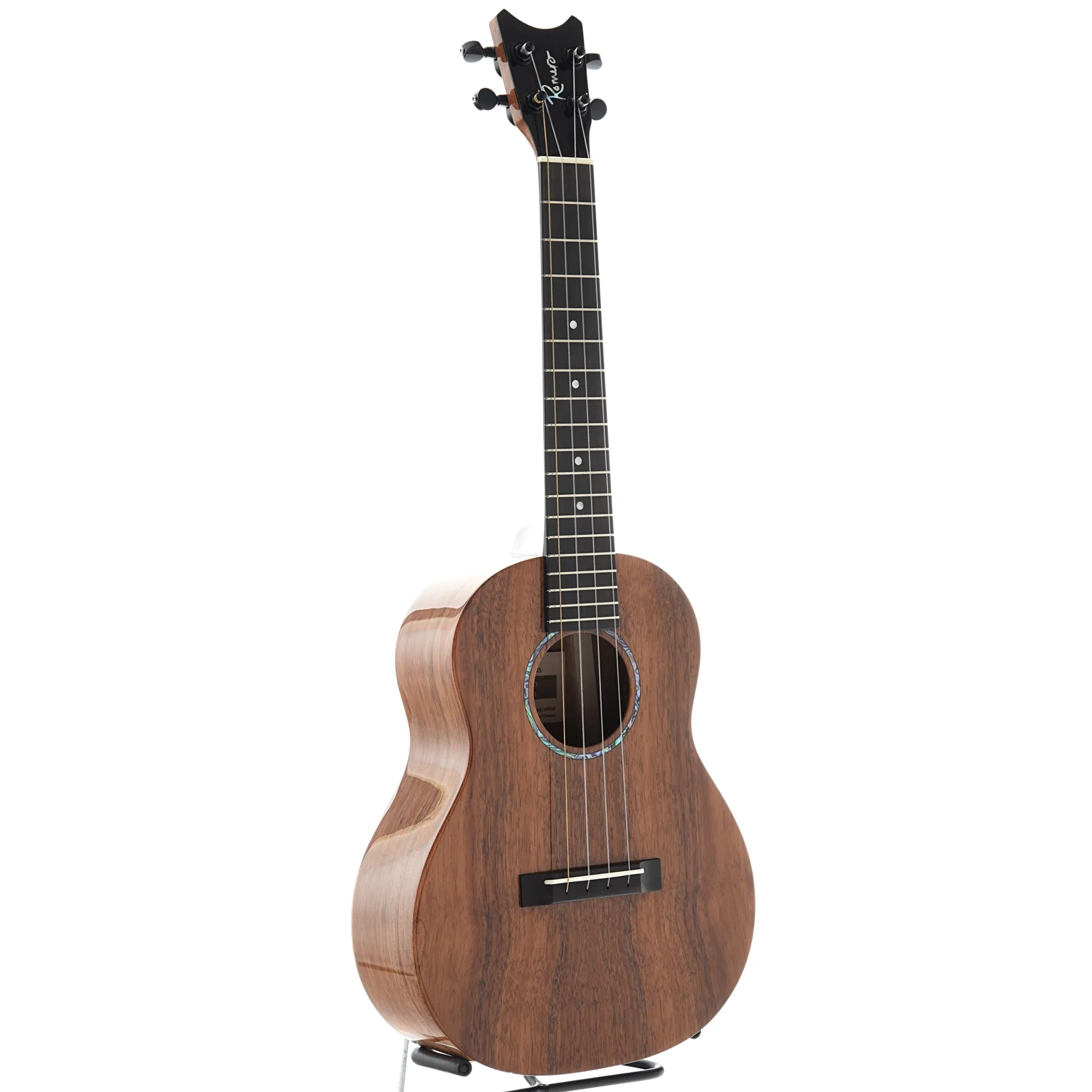 Romero Creations Grand Tenor Ukulele, Hawaiian Koa