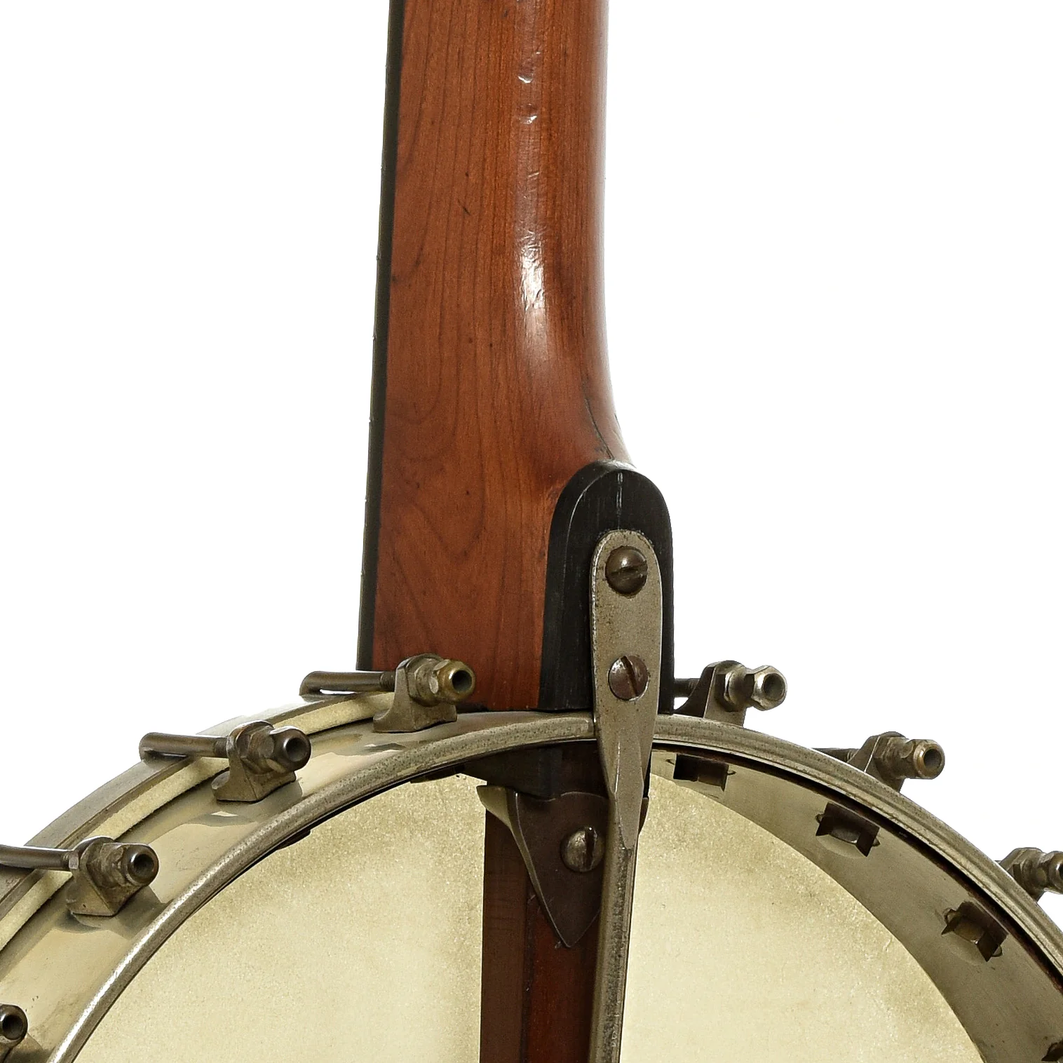 S.S. Stewart Champion No.1 Open Back Banjo (c.1894) - Image 11