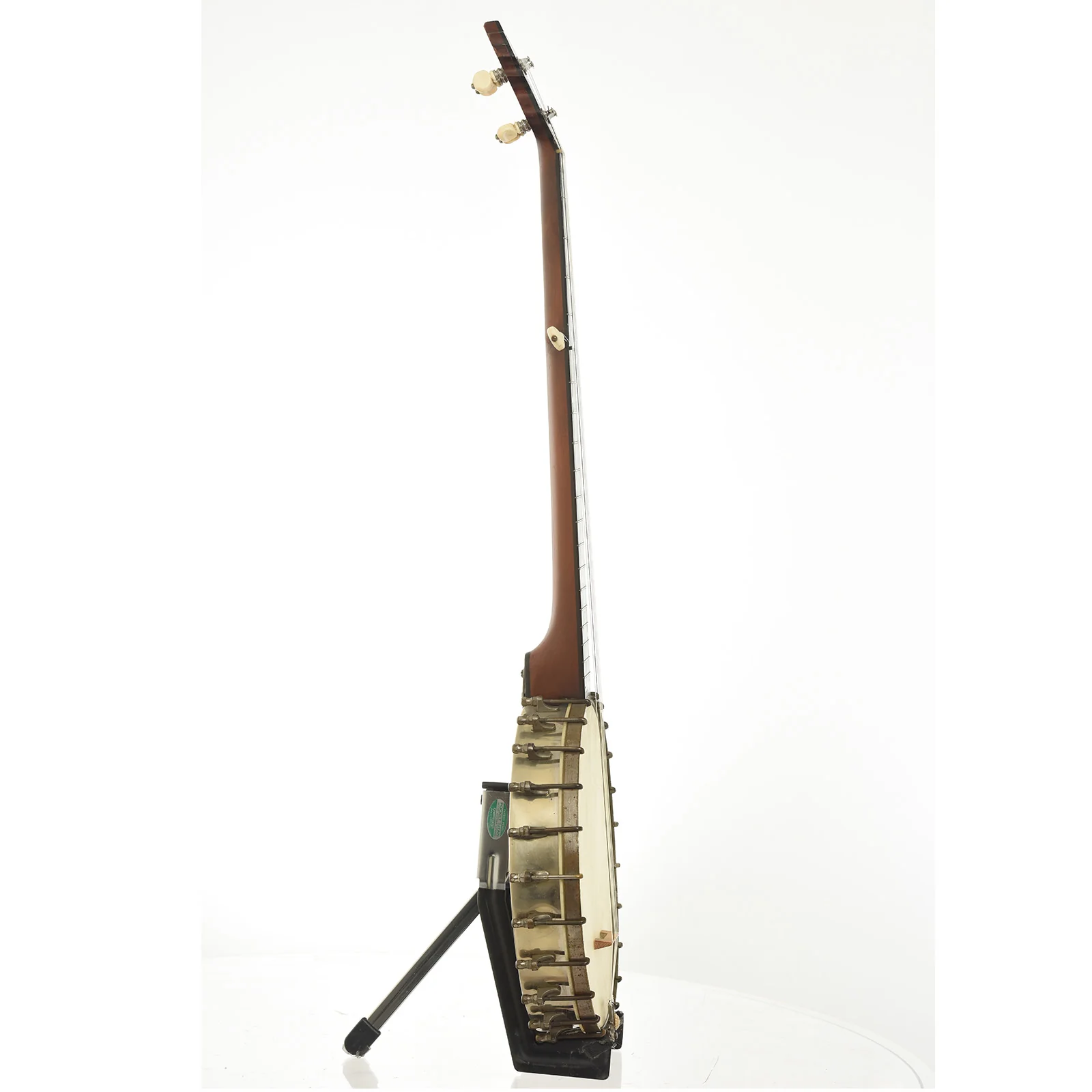 S.S. Stewart Champion No.1 Open Back Banjo (c.1894) - Image 14