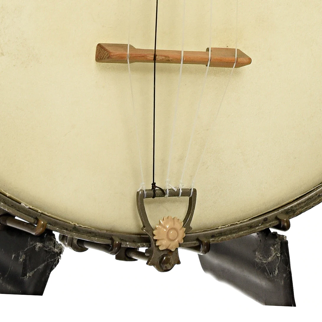 S.S. Stewart Champion No.1 Open Back Banjo (c.1894) - Image 5