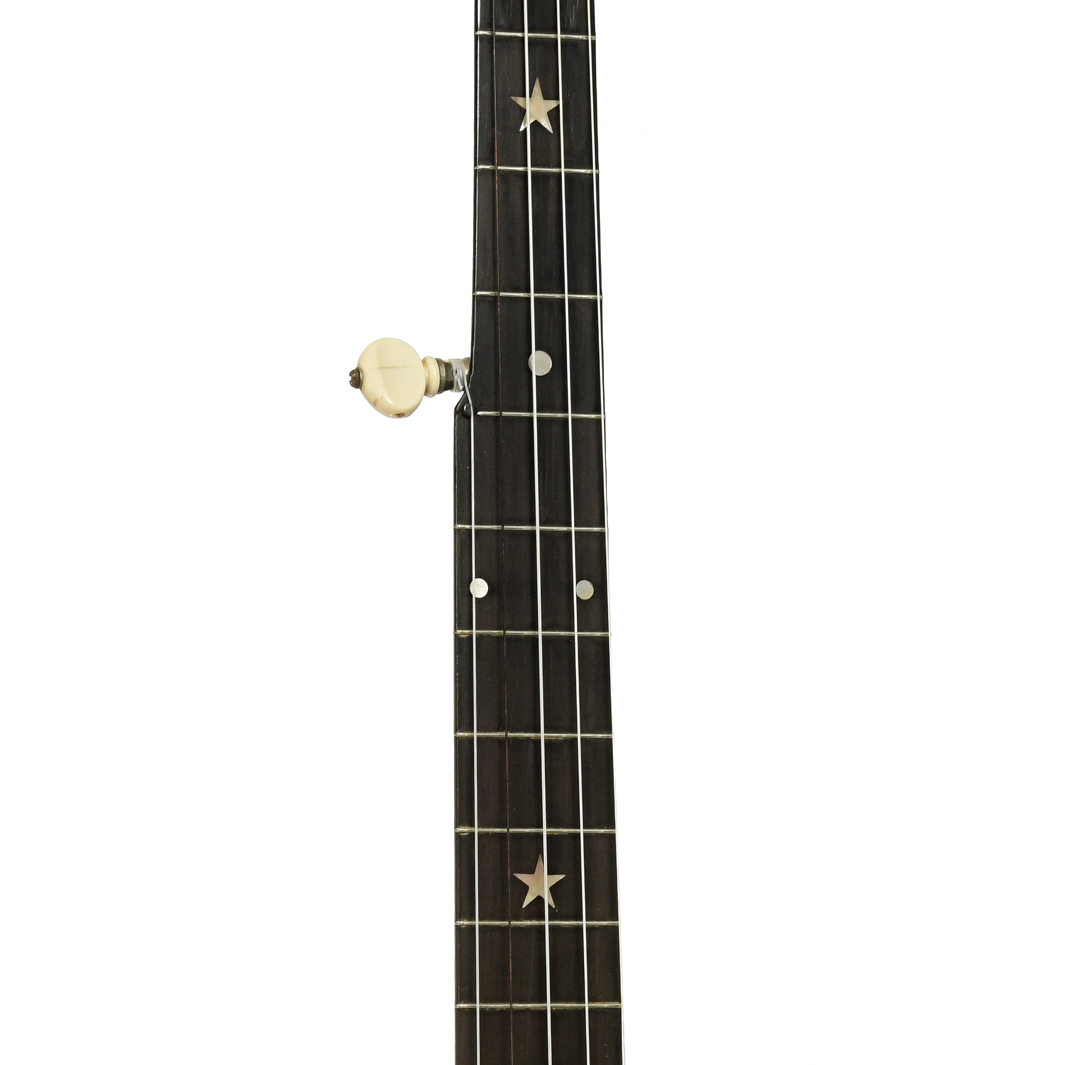 S.S. Stewart Champion No.1 Open Back Banjo (c.1894) - Image 7