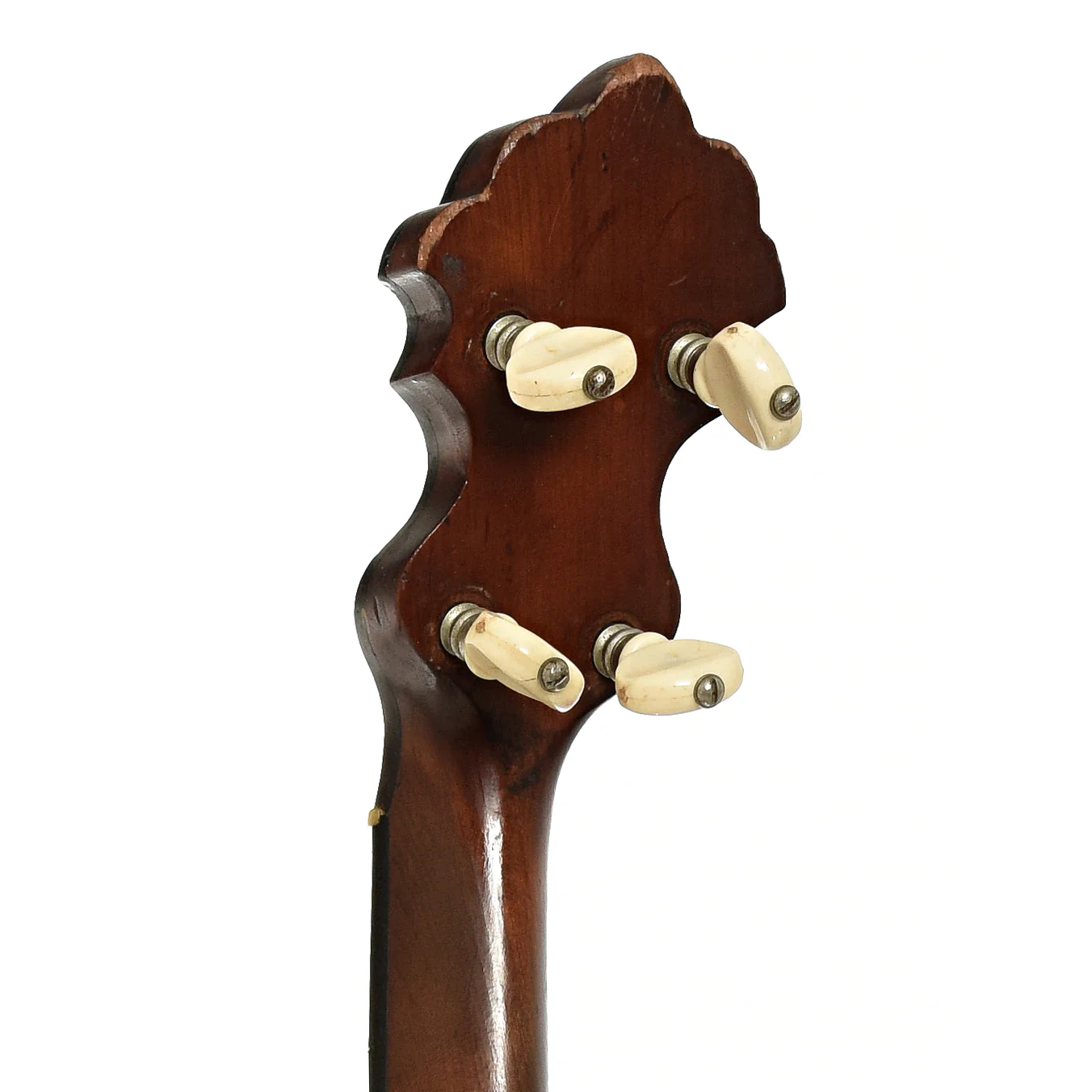 S.S. Stewart Champion No.1 Open Back Banjo (c.1894) - Image 9