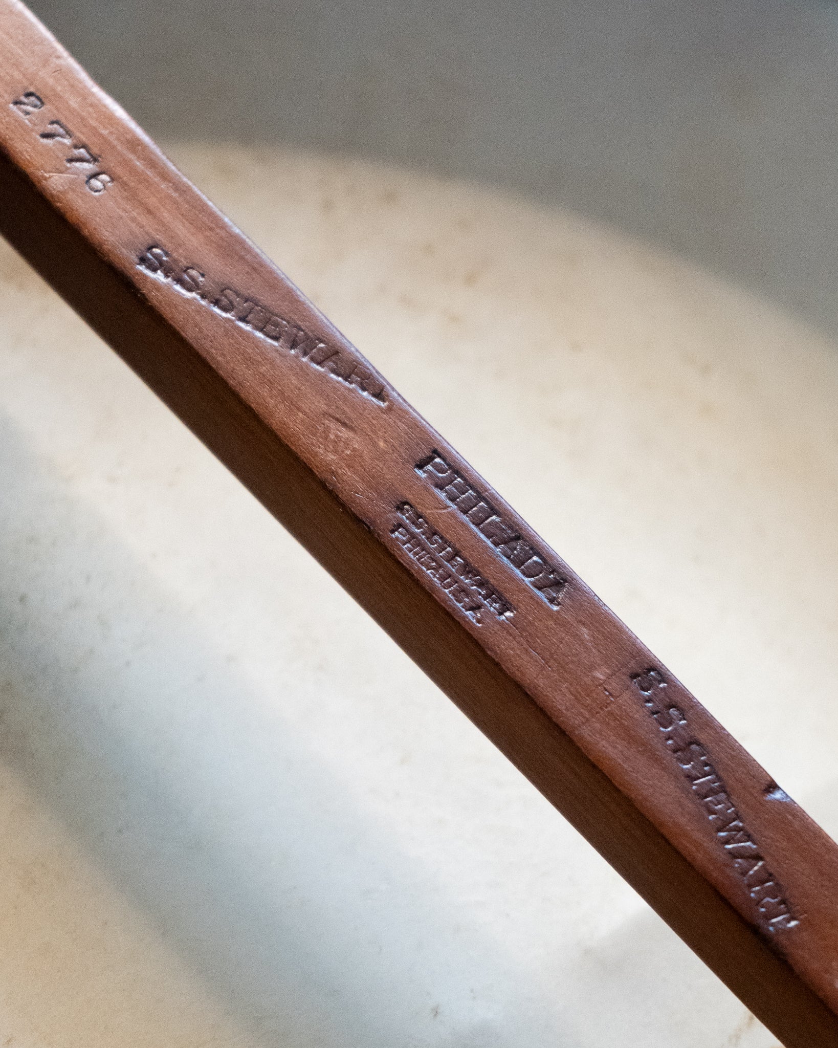 S.S. Stewart Open Back Banjo (c.1885-6)