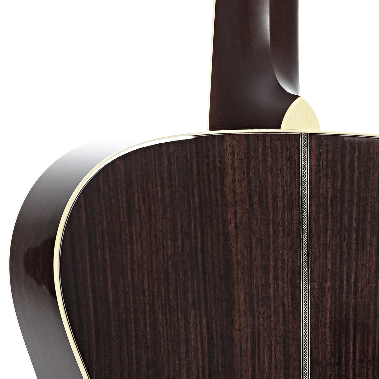 Santa Cruz OM Grand Acoustic Guitar & Case - Image 10