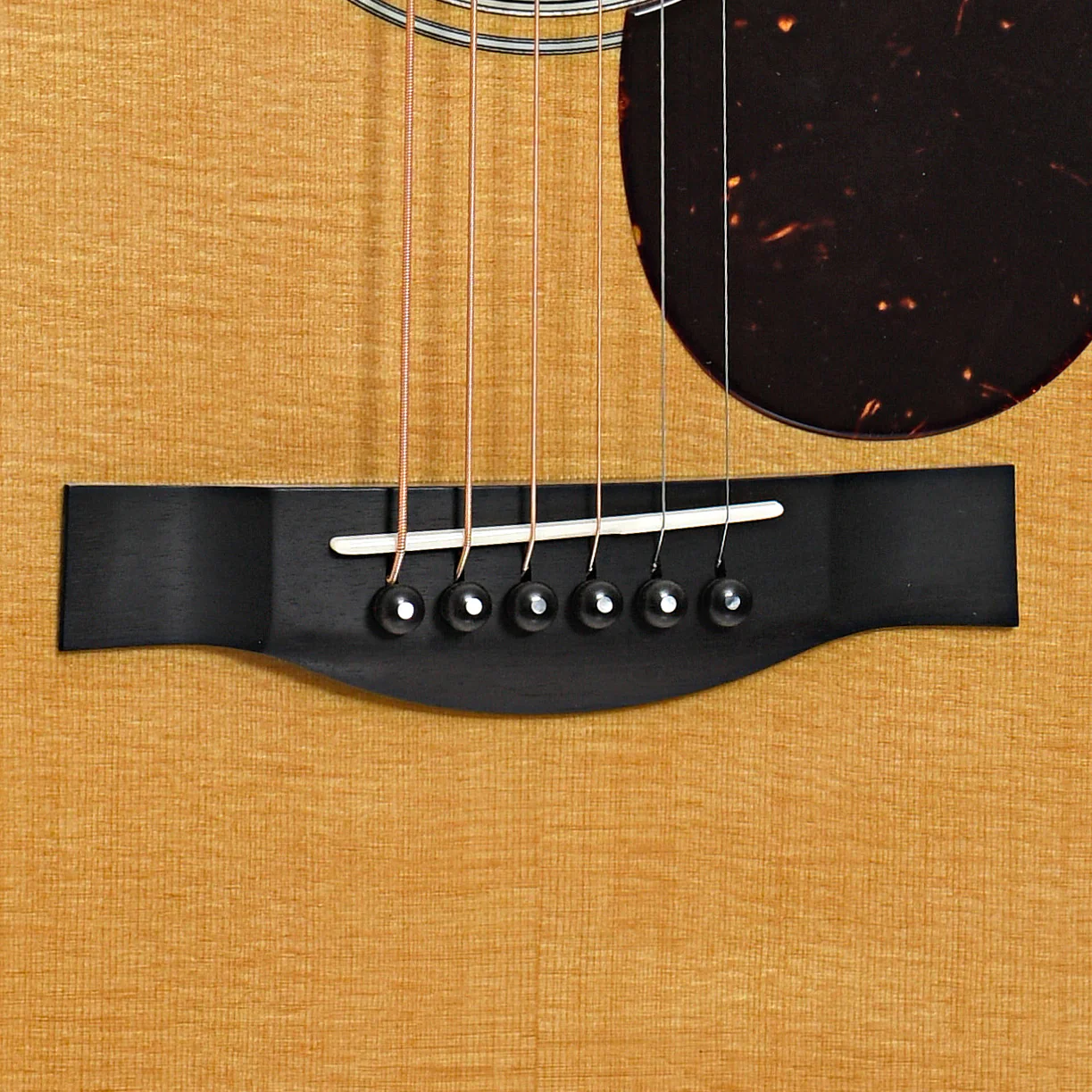 Santa Cruz OM Grand Acoustic Guitar & Case - Image 5