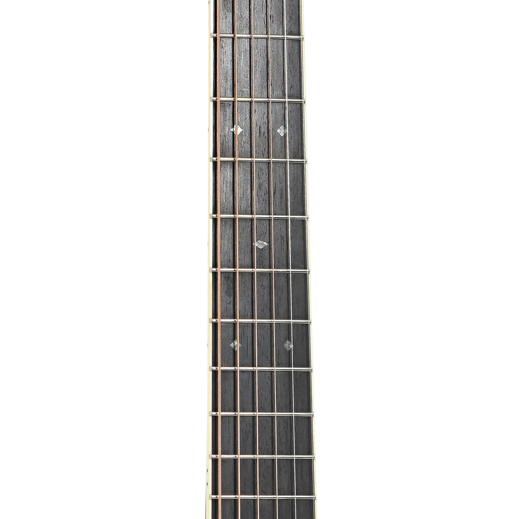 Santa Cruz OM Grand Acoustic Guitar & Case - Image 7