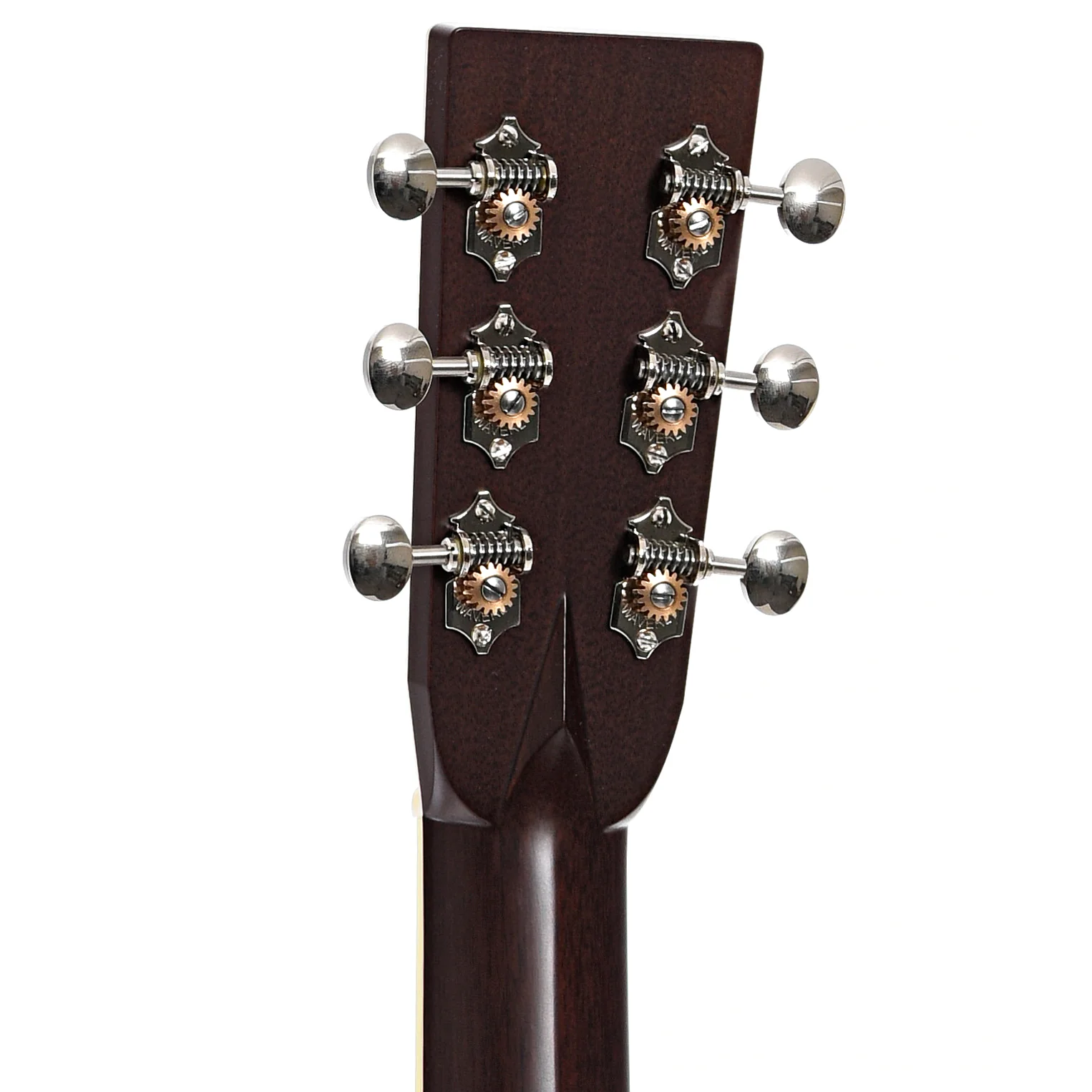 Santa Cruz OM Grand Acoustic Guitar & Case - Image 9