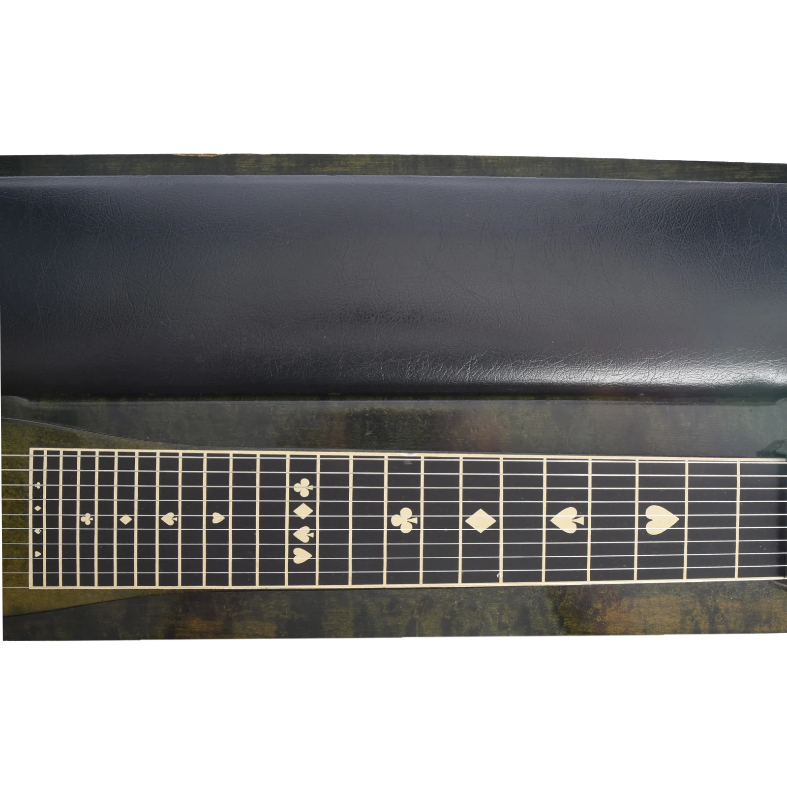 Sho-Bud LDG Lloyd Green Pedal Steel Guitar (c.1980) - Image 4