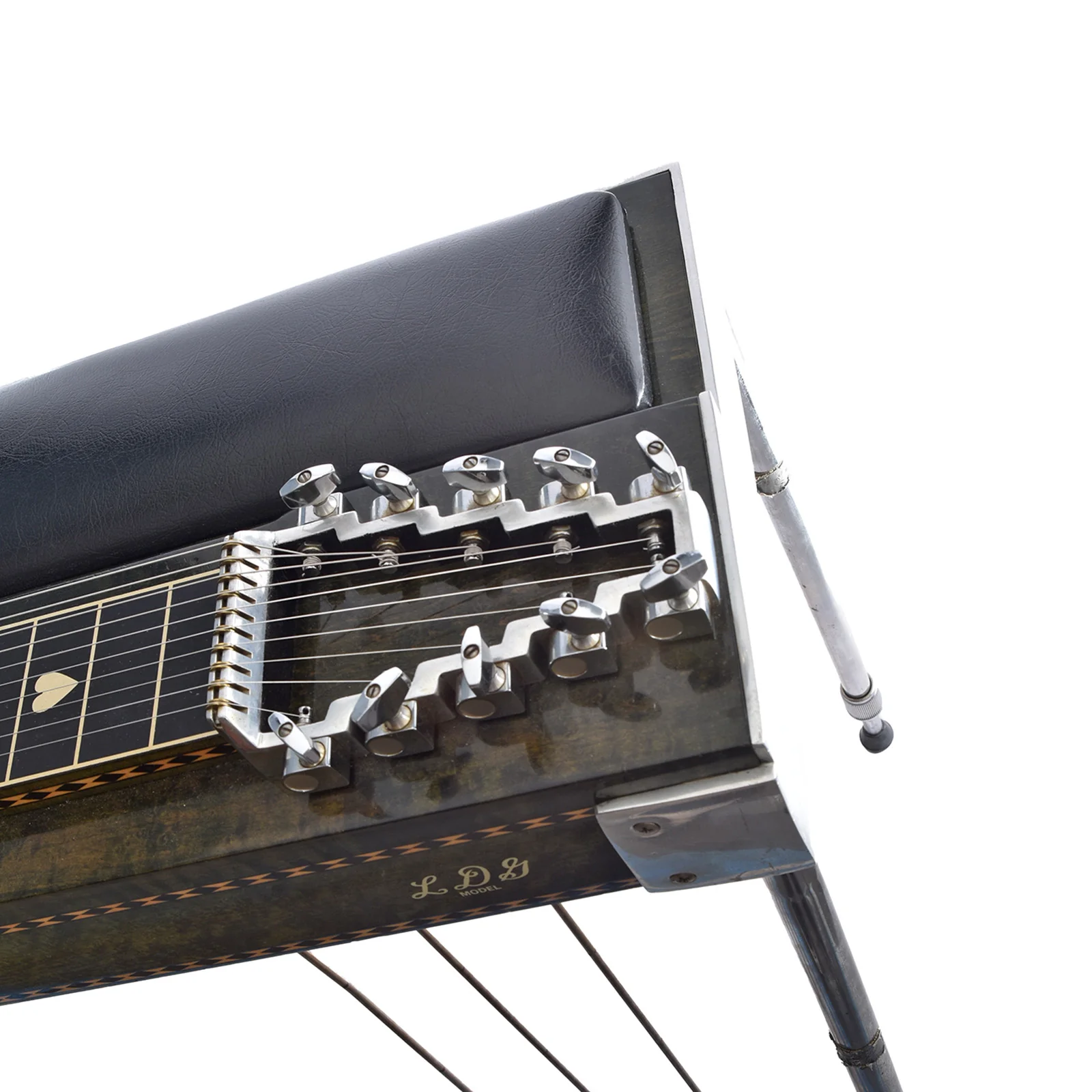 Sho-Bud LDG Lloyd Green Pedal Steel Guitar (c.1980) - Image 5