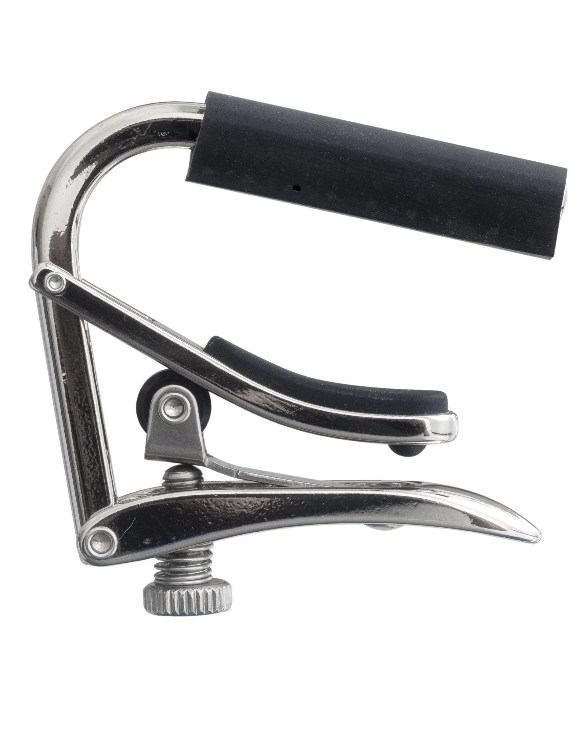 Shubb C5 Banjo Capo, Flat Fretboard