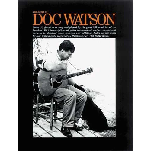 Songs of Doc Watson
