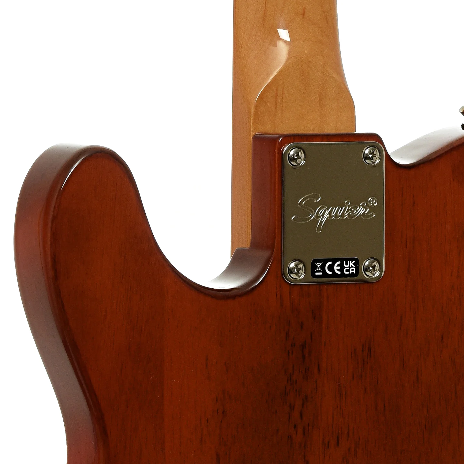Squier Classic Vibe '60s Telecaster Thinline, Natural - Image 10