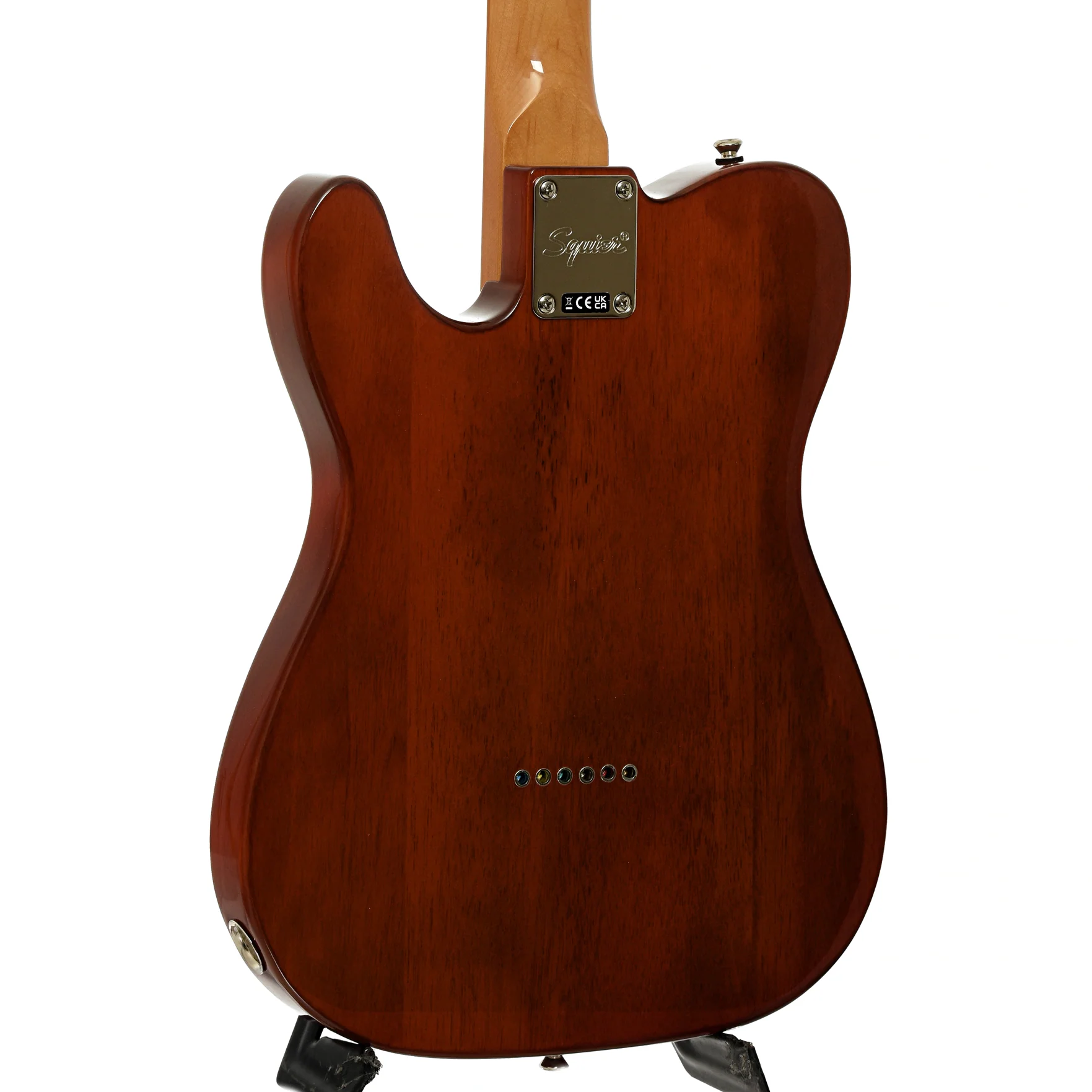 Squier Classic Vibe '60s Telecaster Thinline, Natural - Image 11