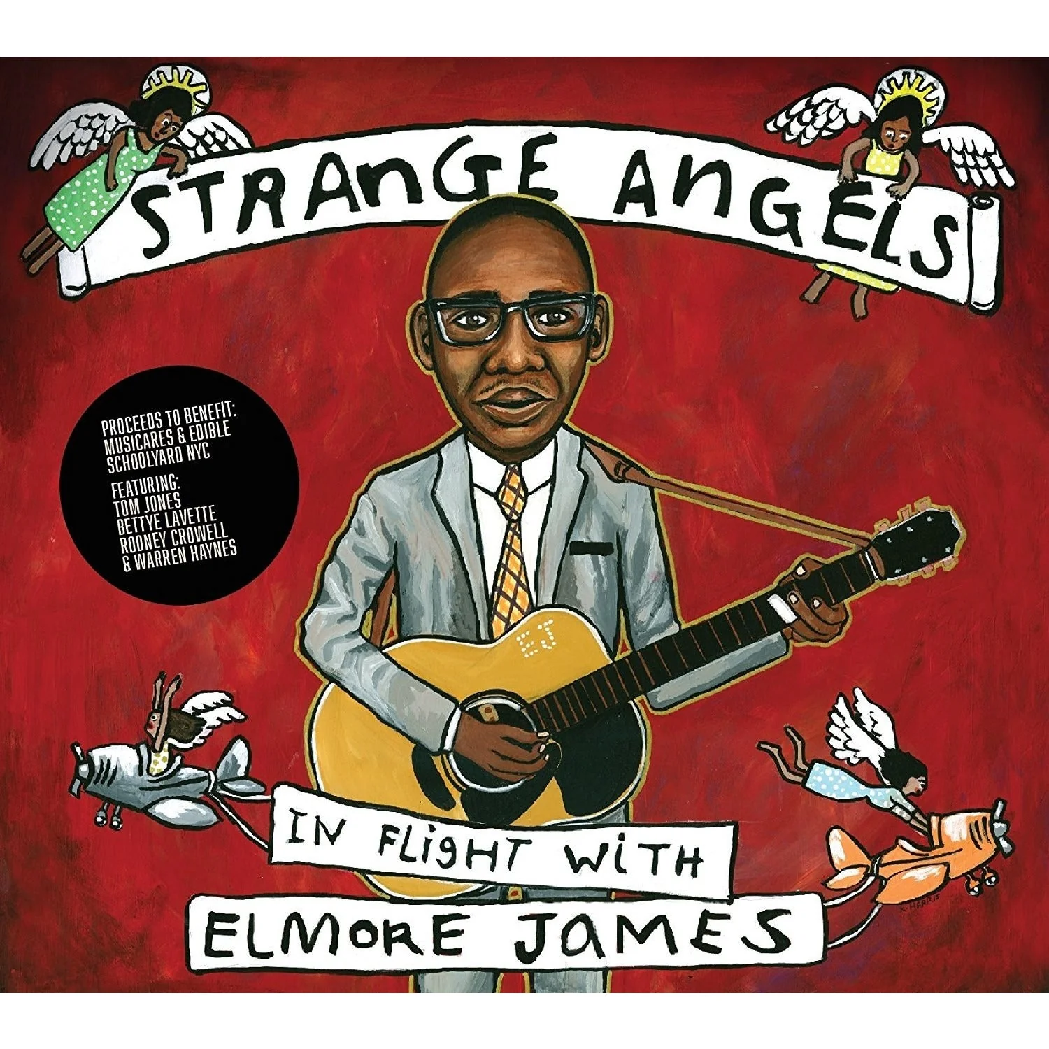 Strange Angels: In Flight with Elmore James