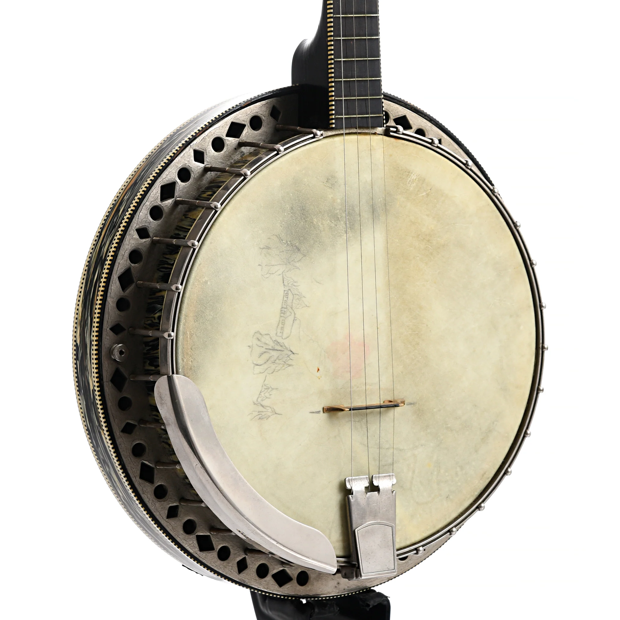Stromberg-Voisenet Tenor Banjo (late 1930's)