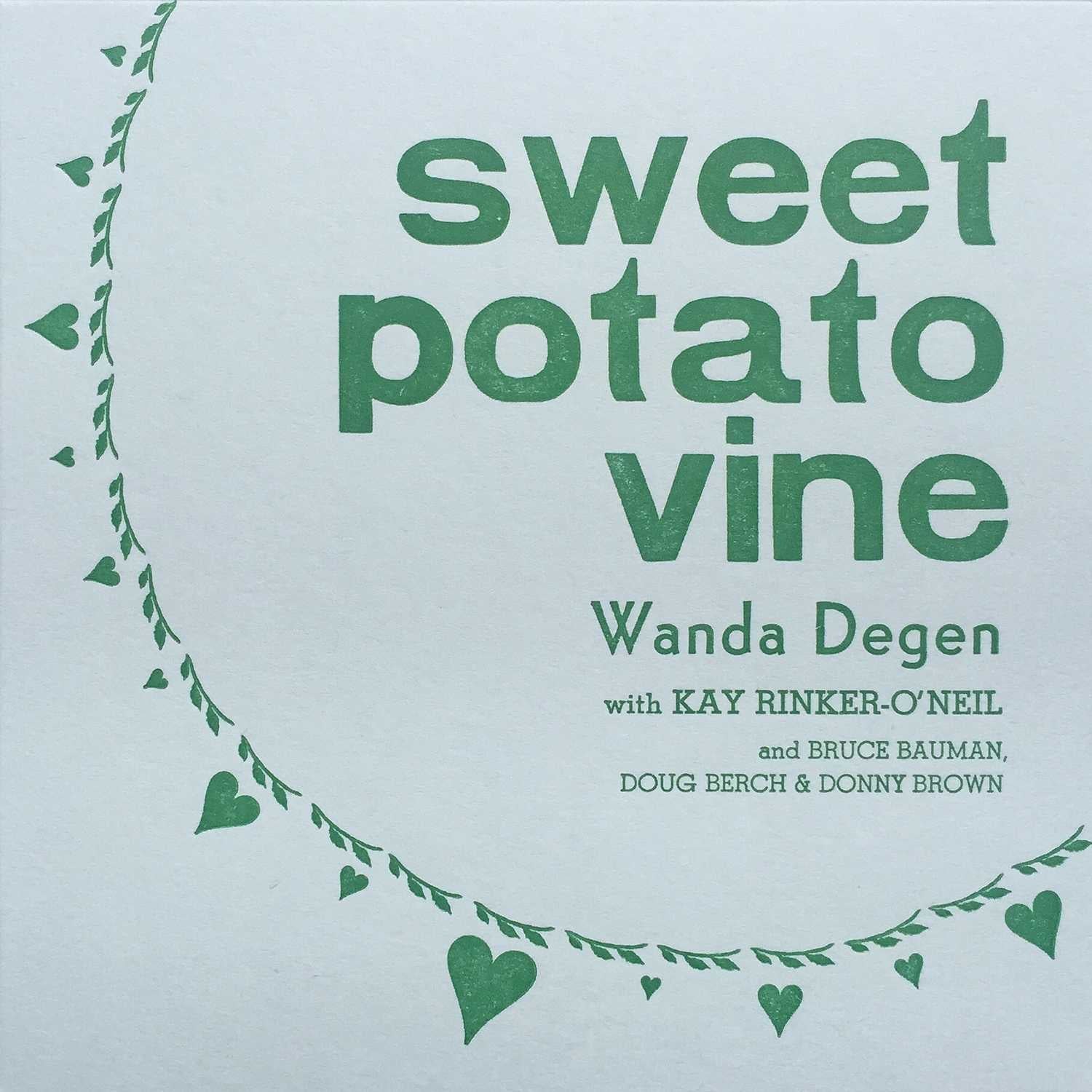 Sweet Potato Vine