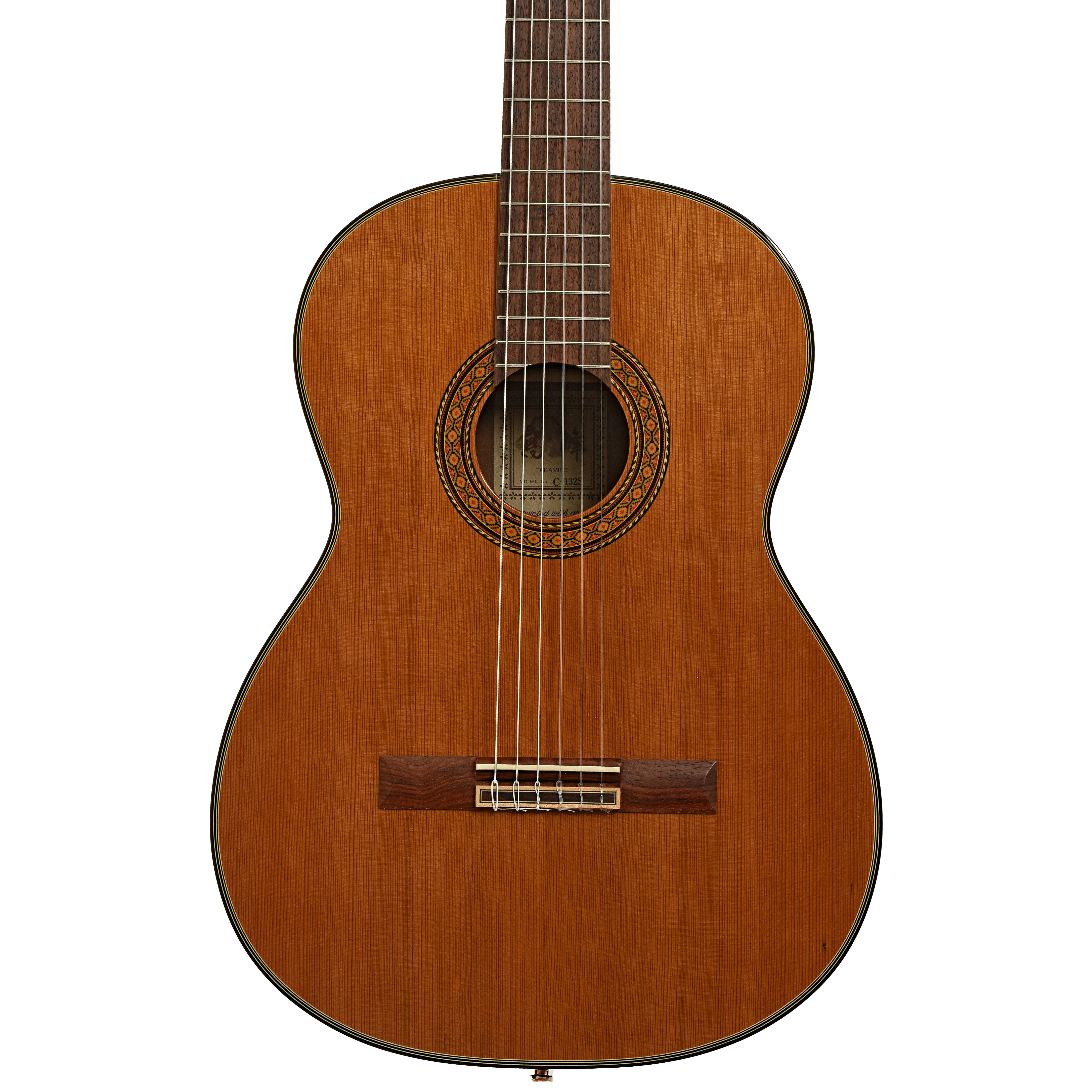 Takamine C-132S Classical Guitar (1999)