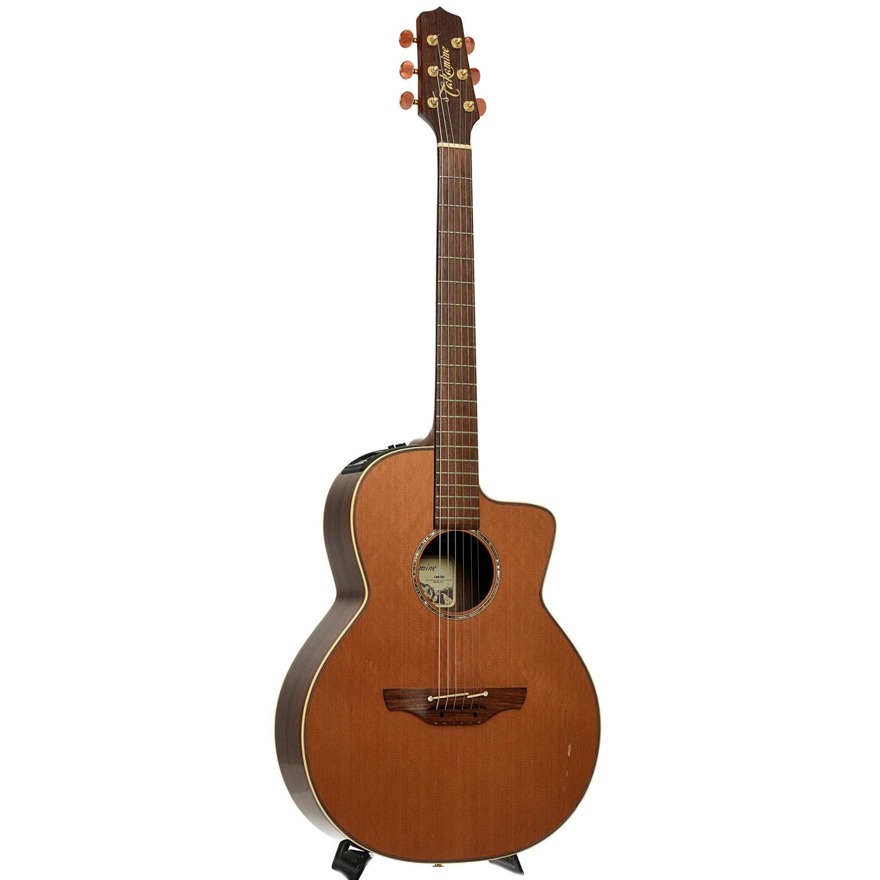Takamine TAN55C Super Natural Acoustic-Electric Guitar (2005) - Image 3