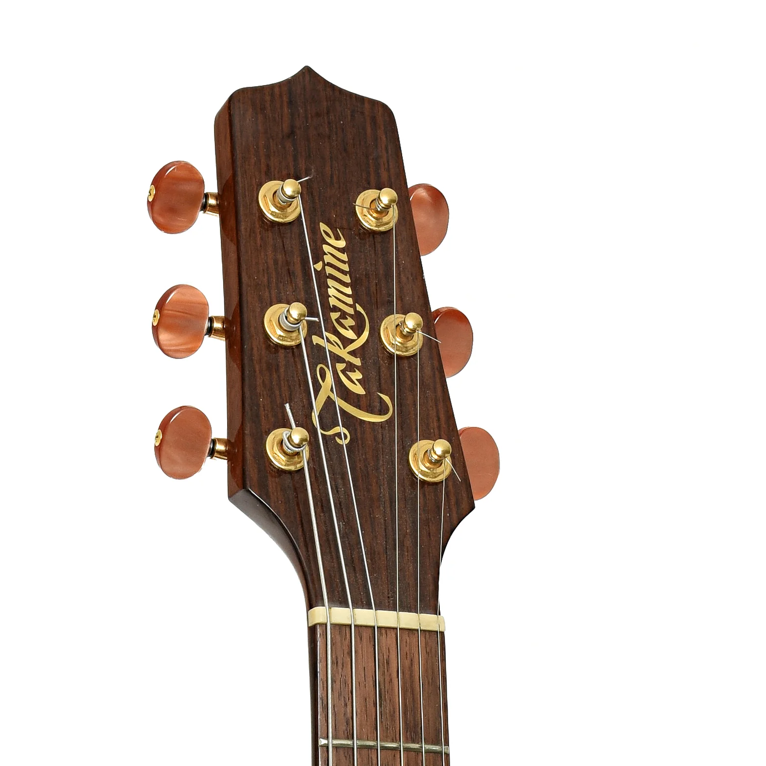 Takamine TAN55C Super Natural Acoustic-Electric Guitar (2005) - Image 8
