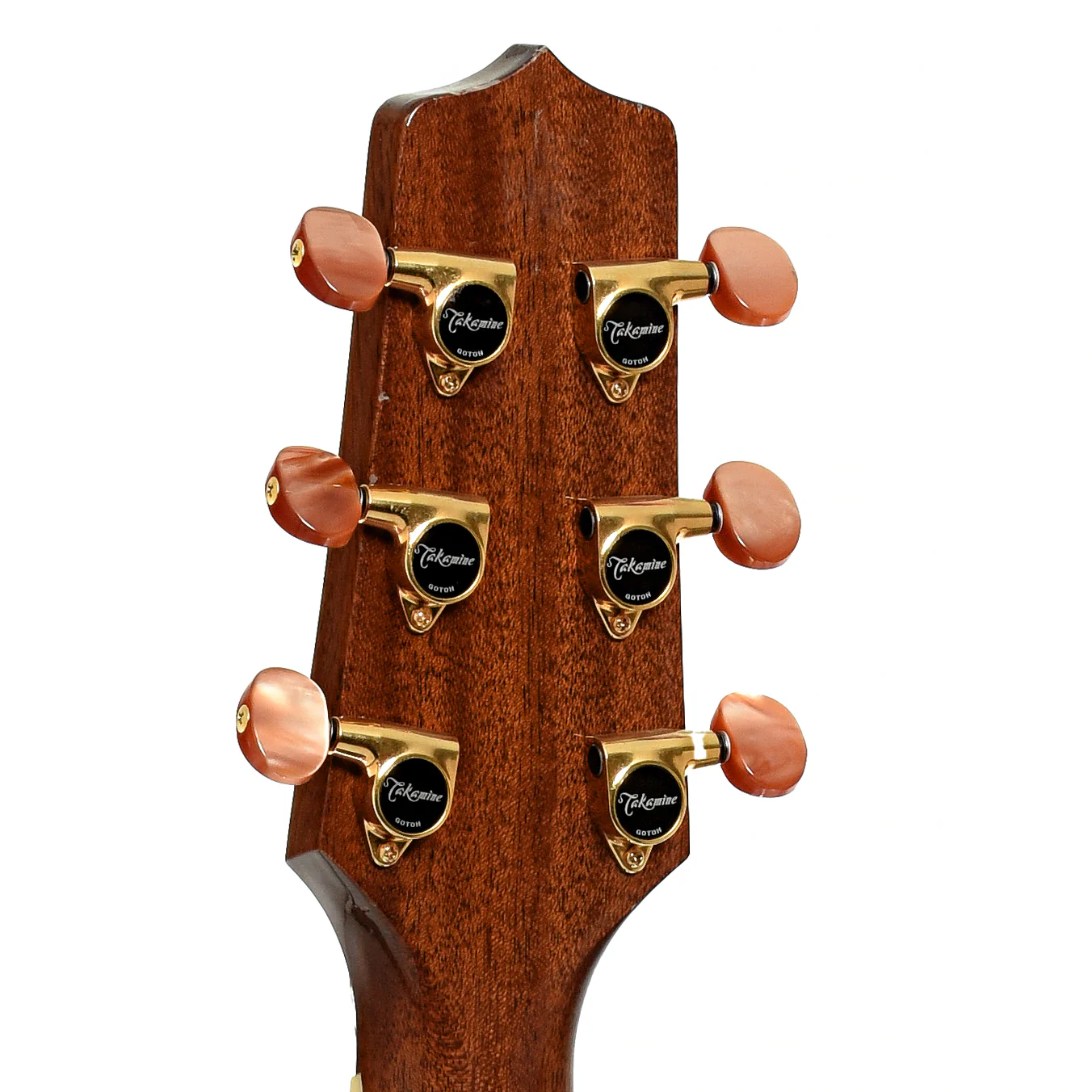 Takamine TAN55C Super Natural Acoustic-Electric Guitar (2005) - Image 9