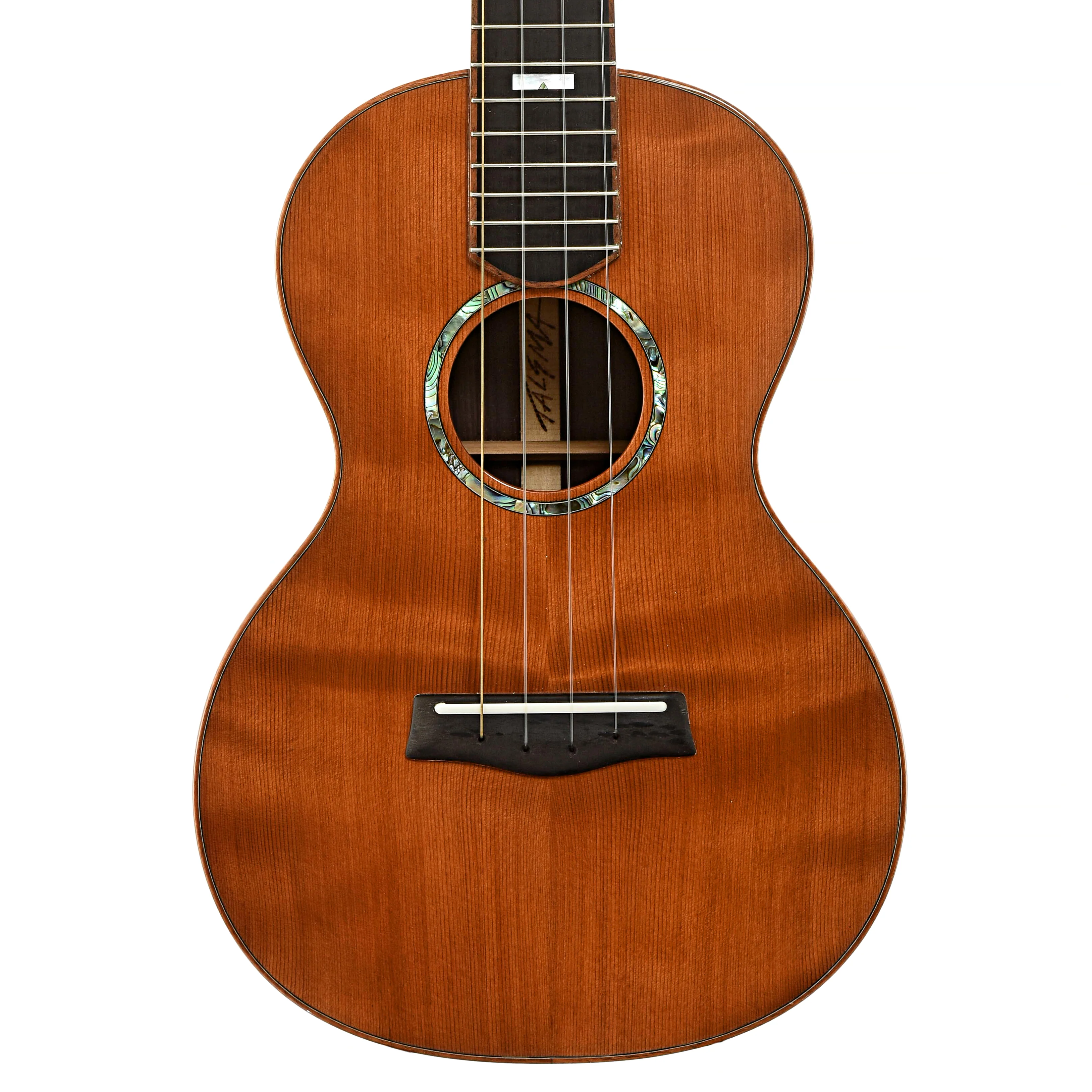 Talsma Custom Tenor Ukulele (2015)