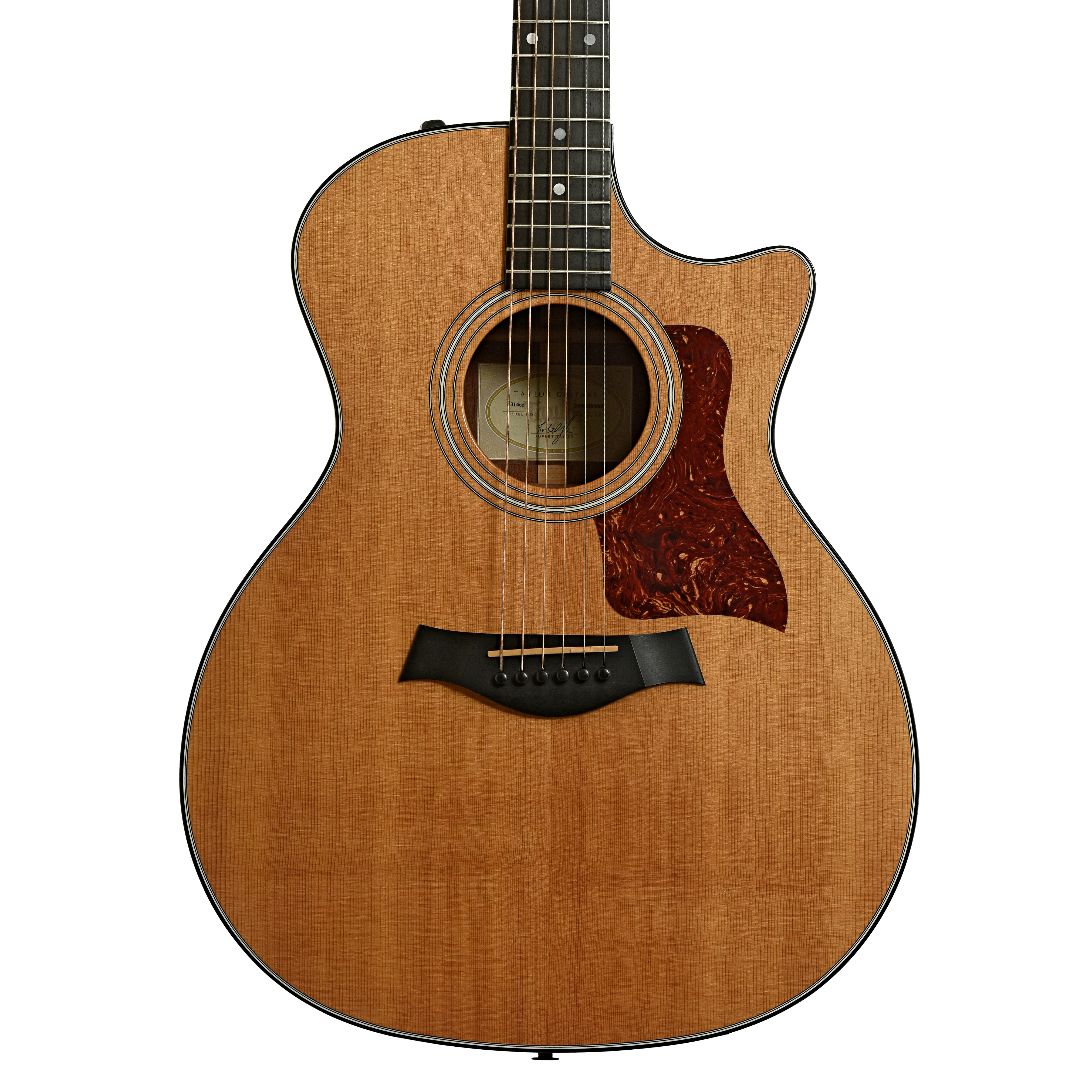 Taylor 314CE Acoustic-Electric Guitar (2008)