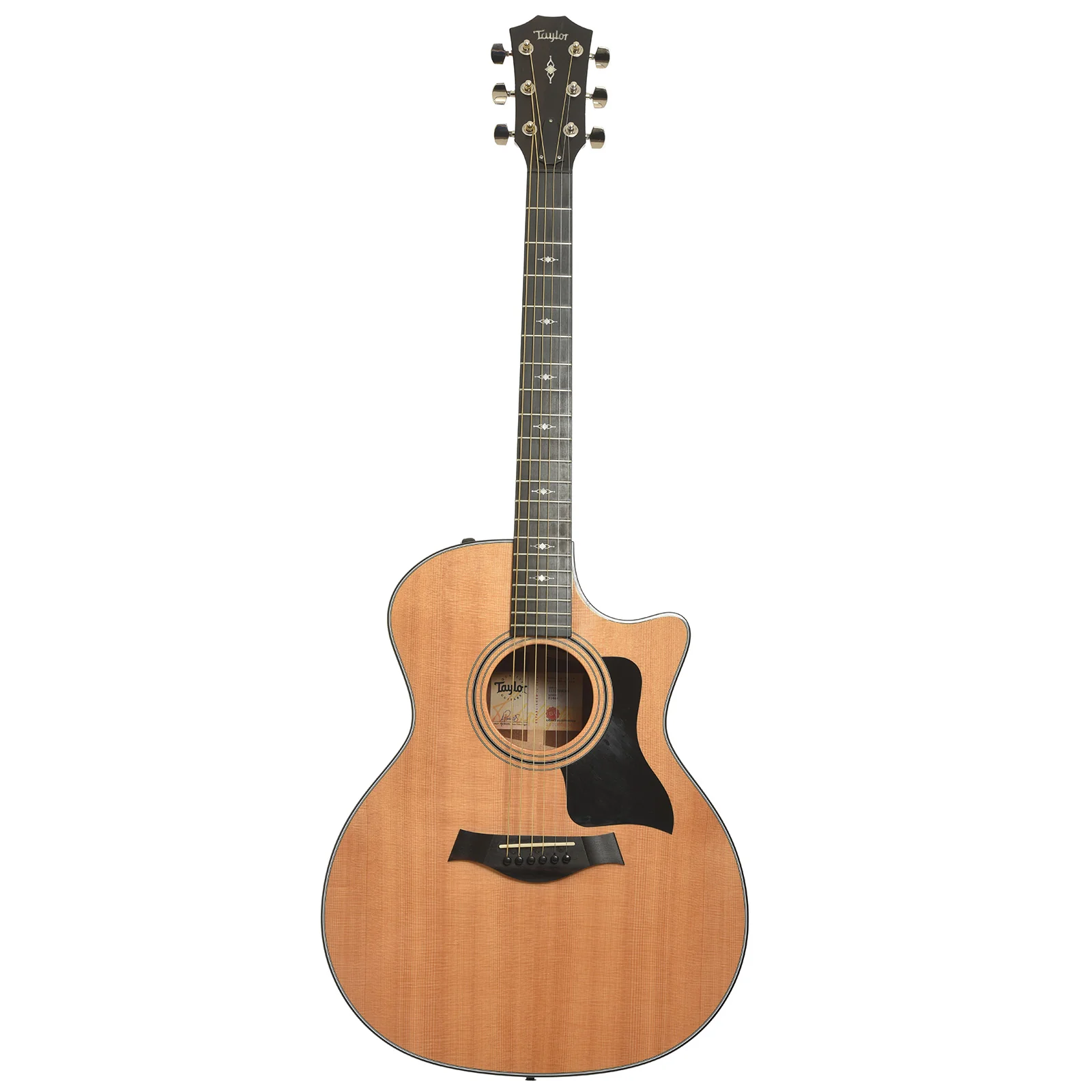 Taylor 314ce Acoustic-Electric Guitar (2019) - Image 13