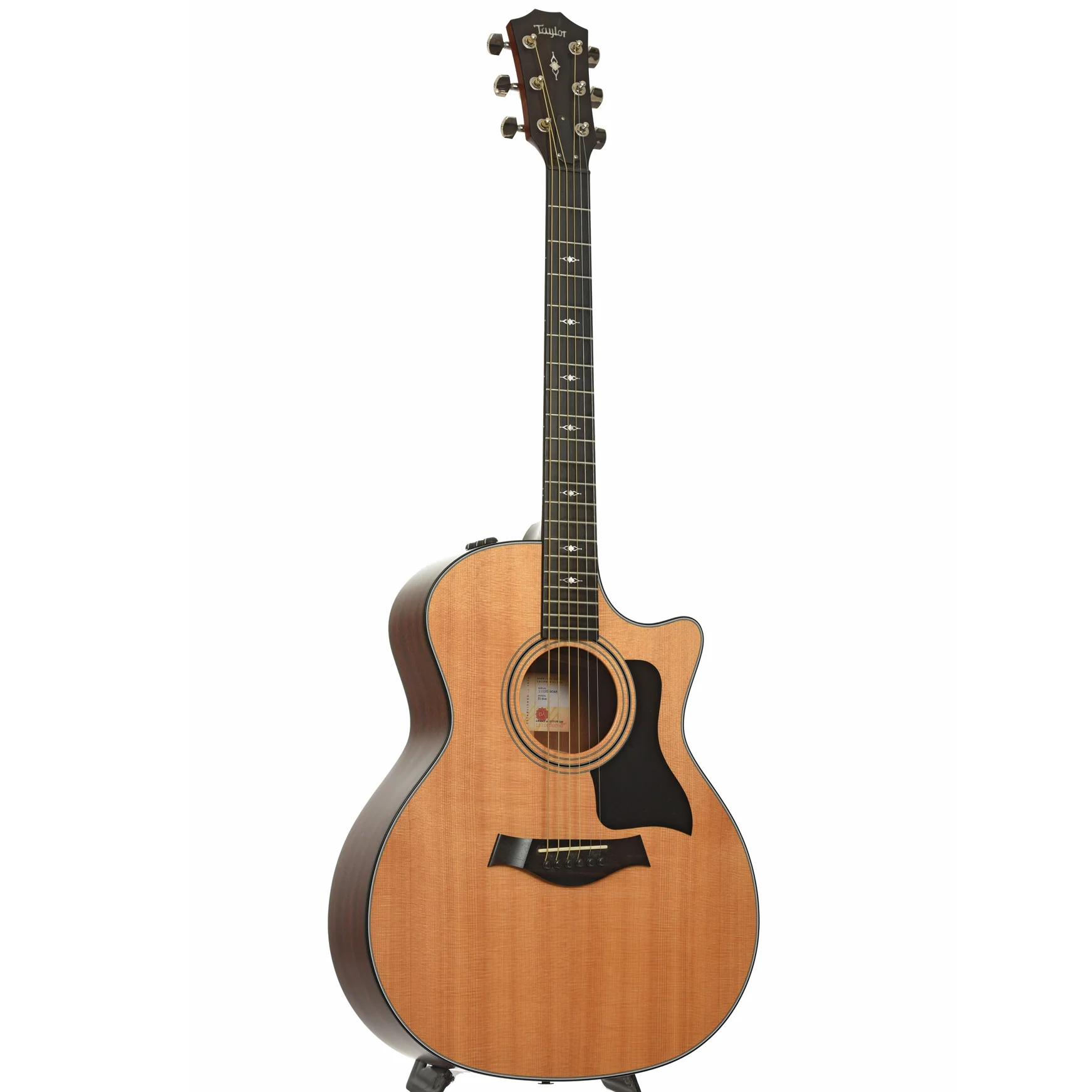 Taylor 314ce Acoustic-Electric Guitar (2019) - Image 3