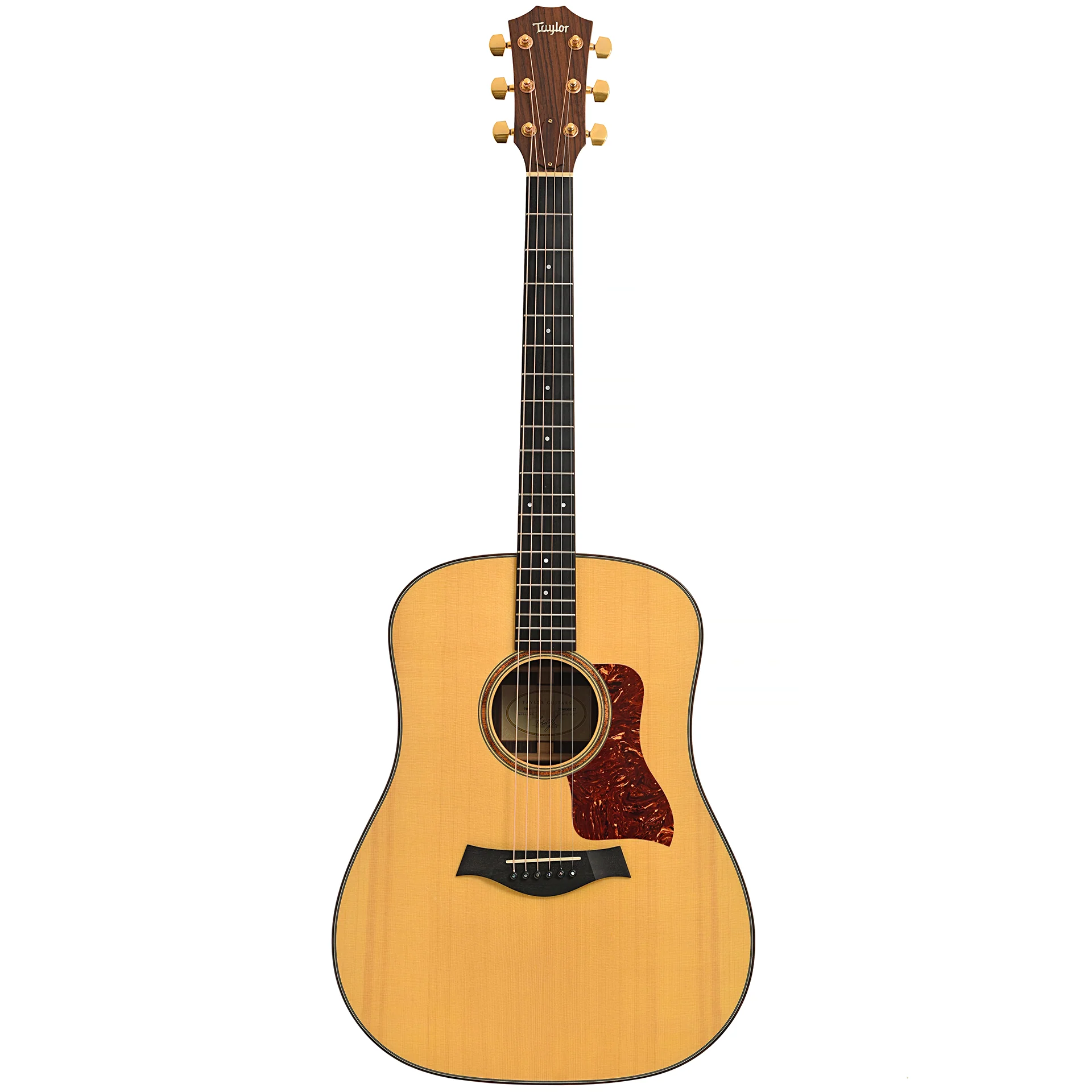 Taylor 710 Acoustic Guitar (2004) - Image 14